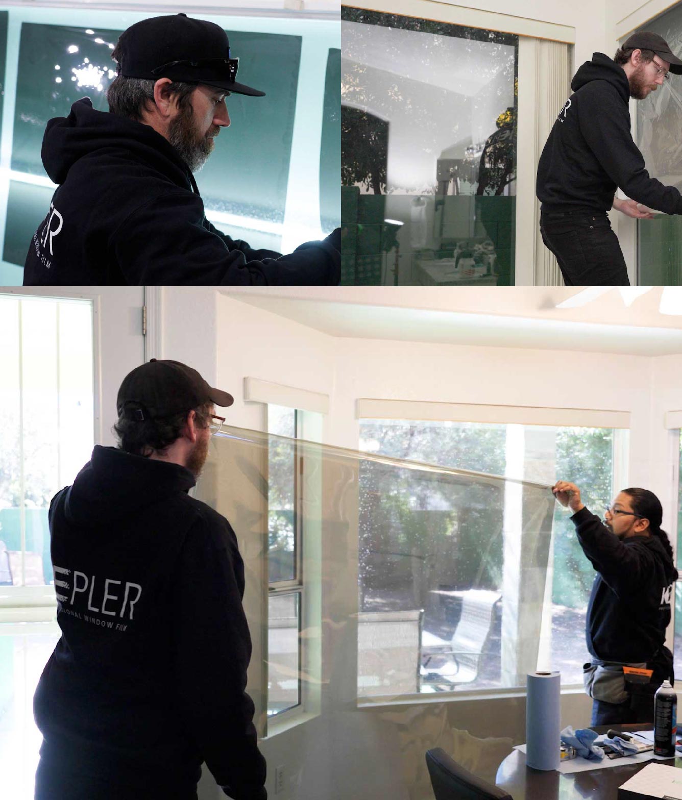 Home Window Tinting Specialist with Film in Farmington, Connecticut
