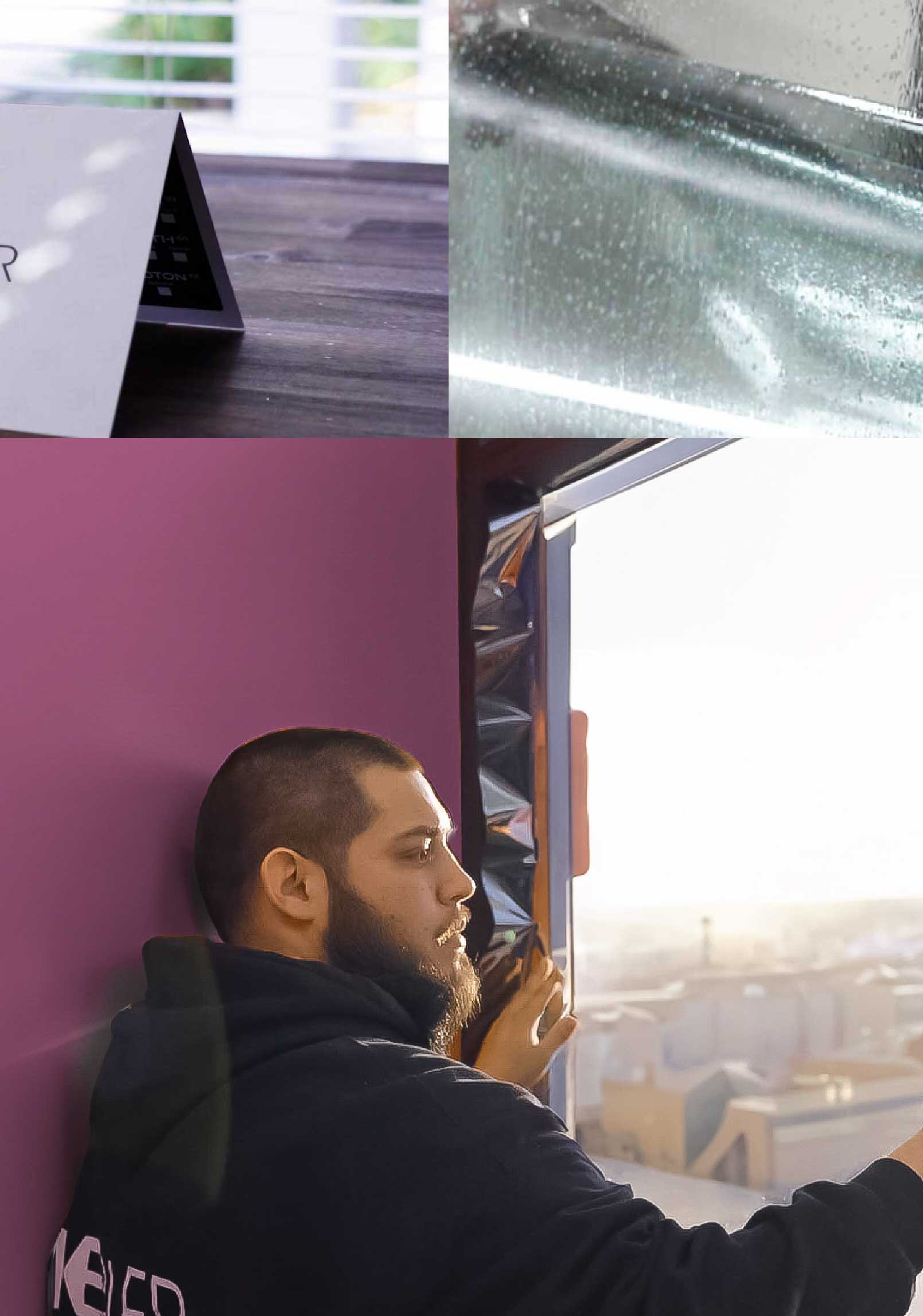 Kepler Specialist Installing Security Window Film in Erlanger Kentucky