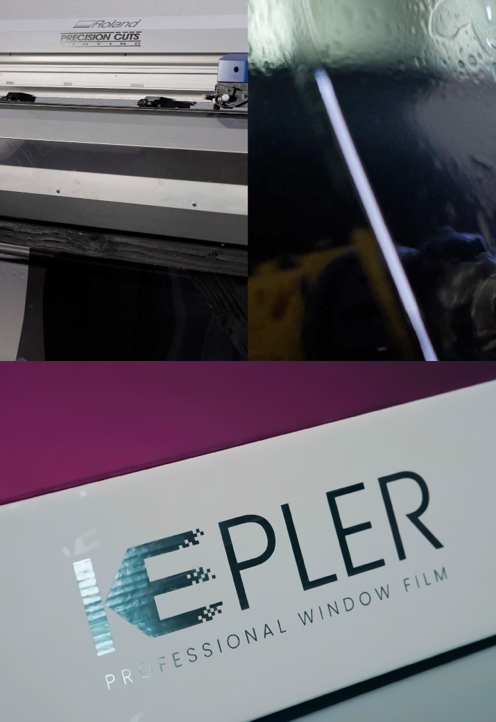 Kepler Box on display in Maricopa, Arizona