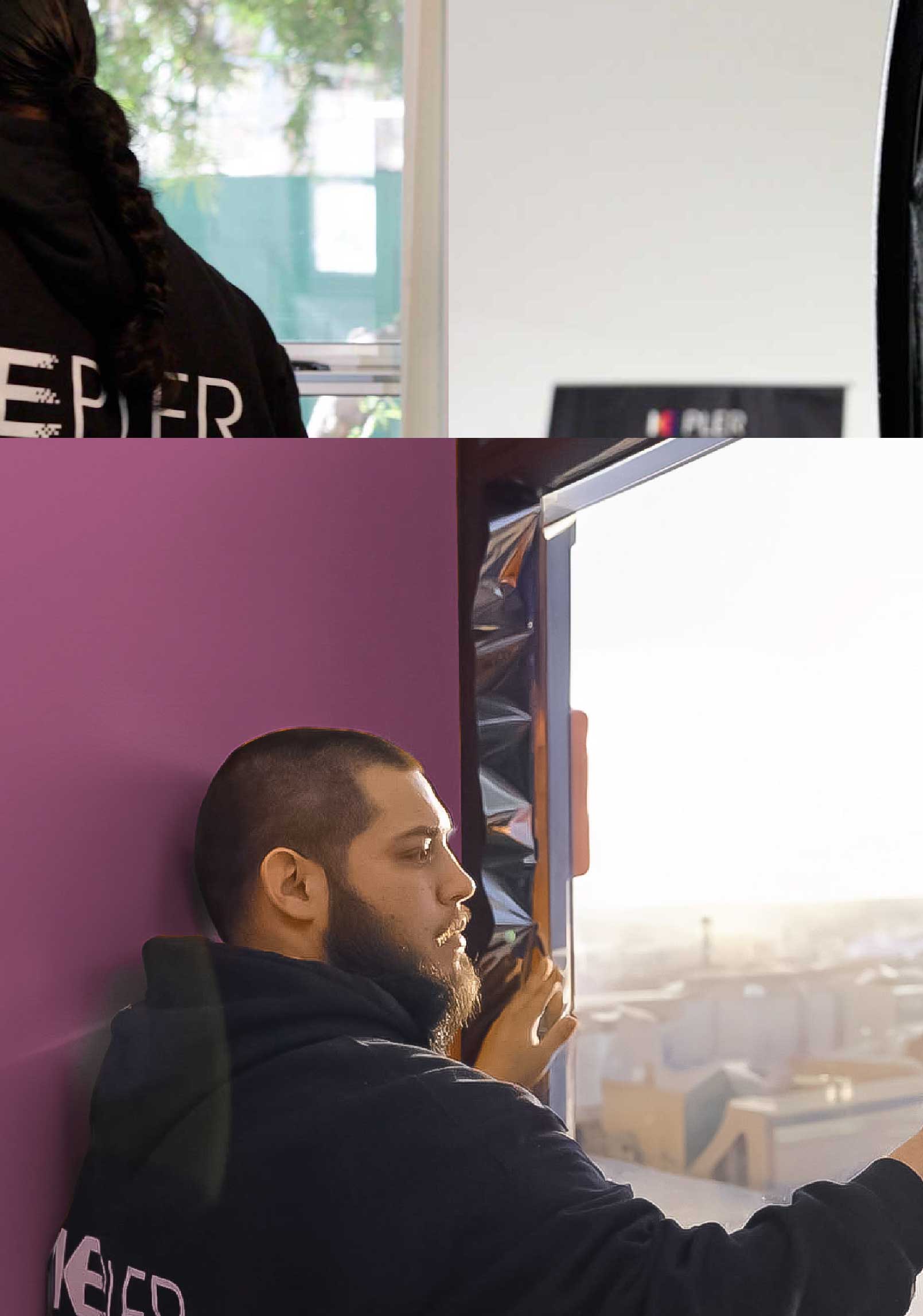 Kepler Specialist Installing Security Window Film in Manhattan Beach California