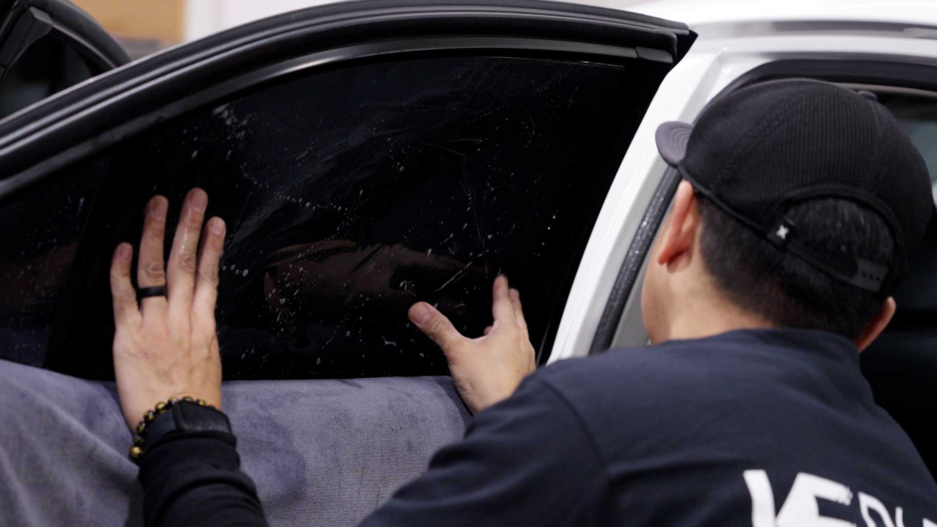 Expert Tesla Glass Tinting in Tuscaloosa
