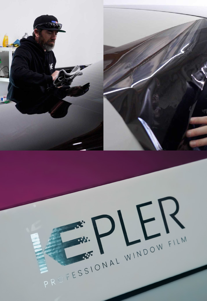 Kepler Box on display in Antioch, California