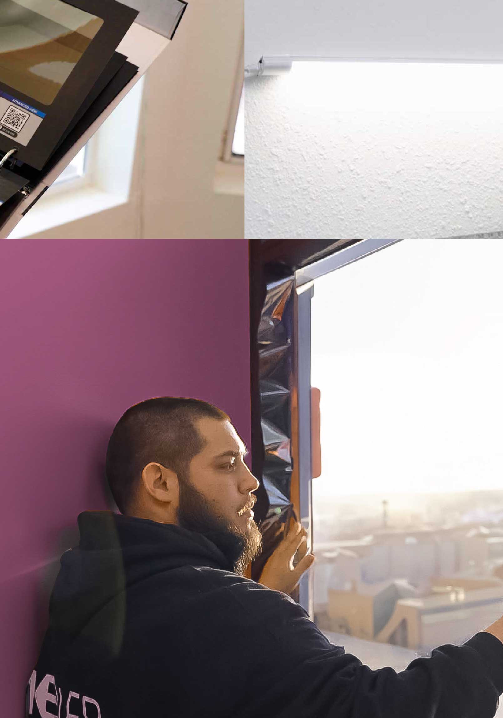 Kepler Specialist Installing Security Window Film in Methuen Massachusetts