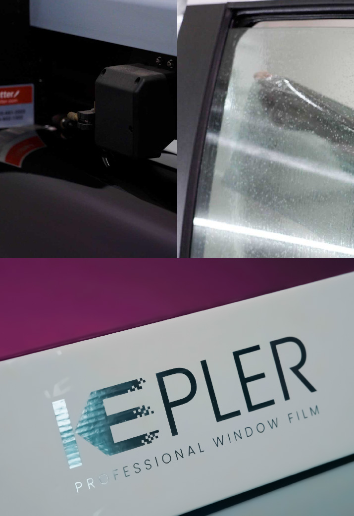 Kepler Box on display in Broken Arrow, Oklahoma