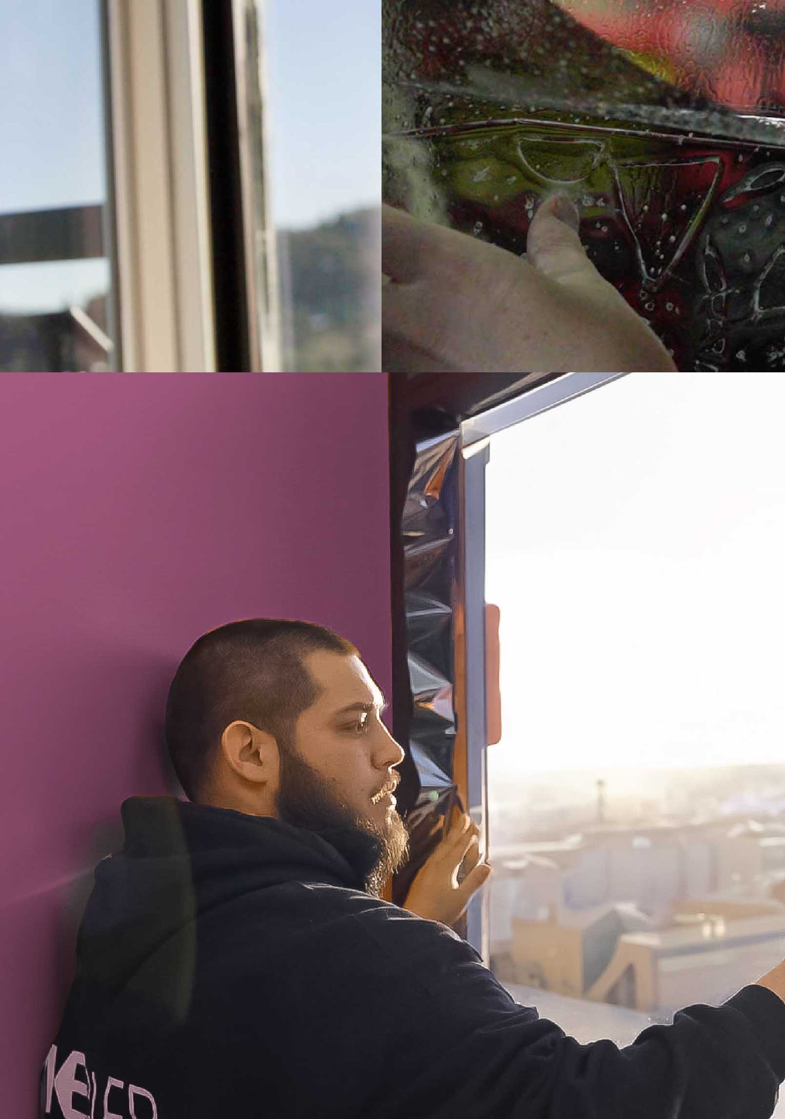 Kepler Specialist Installing Security Window Film in Renton Washington