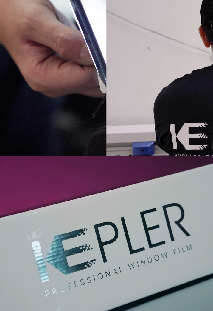 Kepler Box on display in Coachella, California
