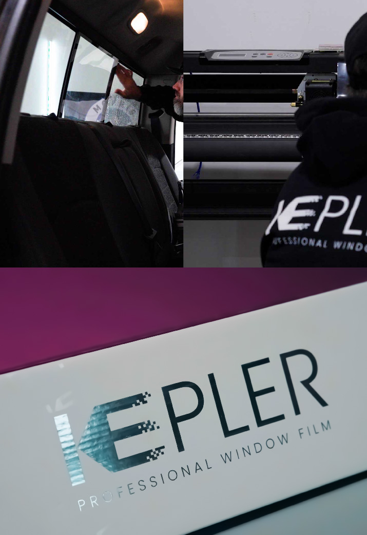 Kepler Box on display in Rock Hill, South Carolina
