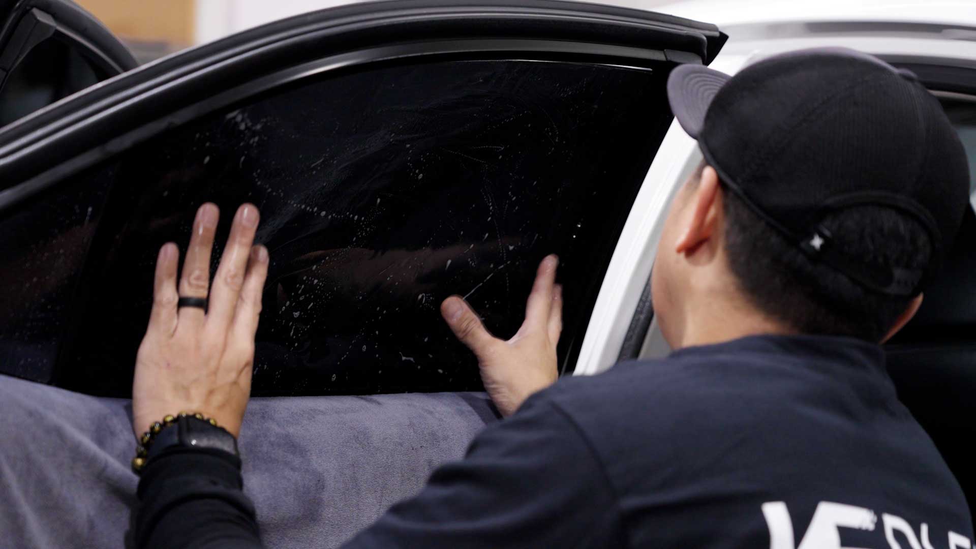 Professional Window Tint Installation in MD