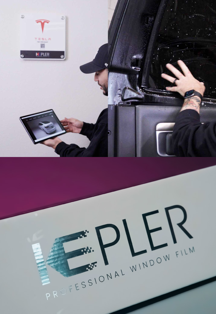 Kepler Box on display in Stillwater, Oklahoma