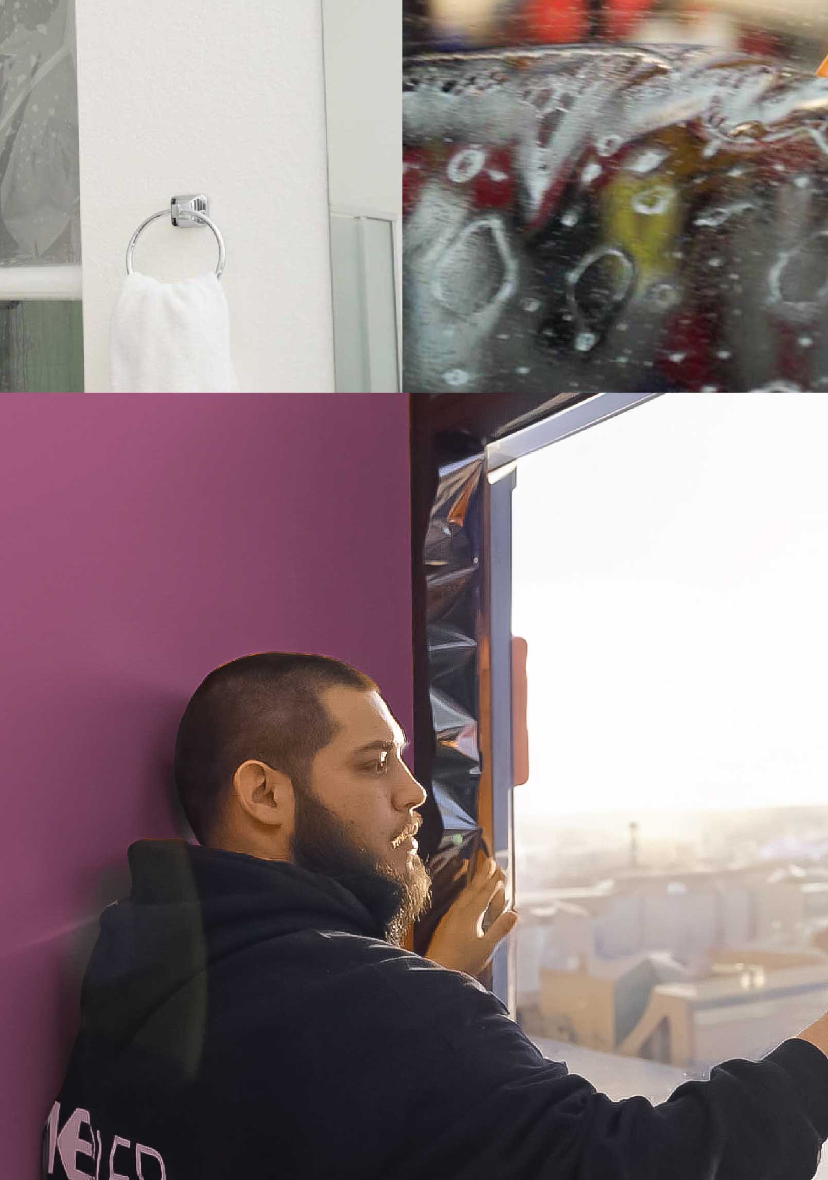 Kepler Specialist Installing Security Window Film in Harrisonburg Virginia