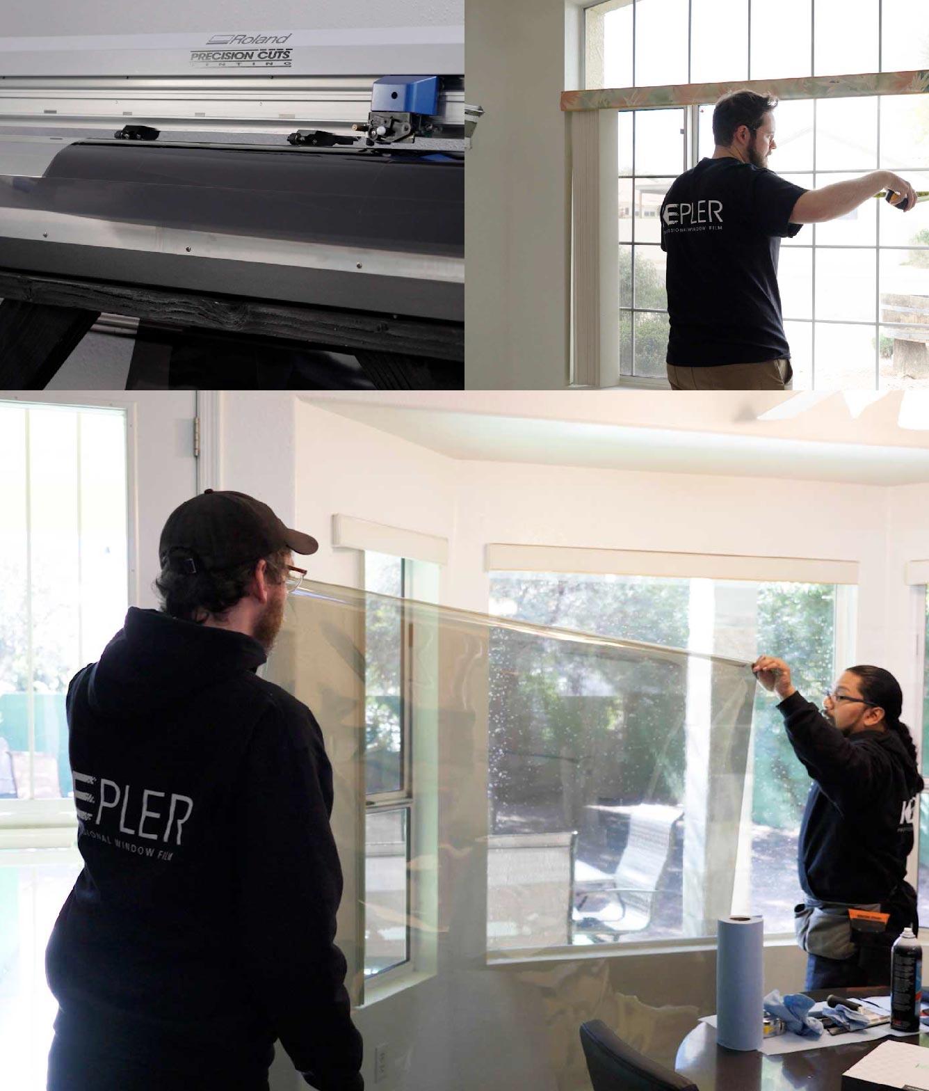 Home Window Tinting Specialist with Film in Kenner, Louisiana