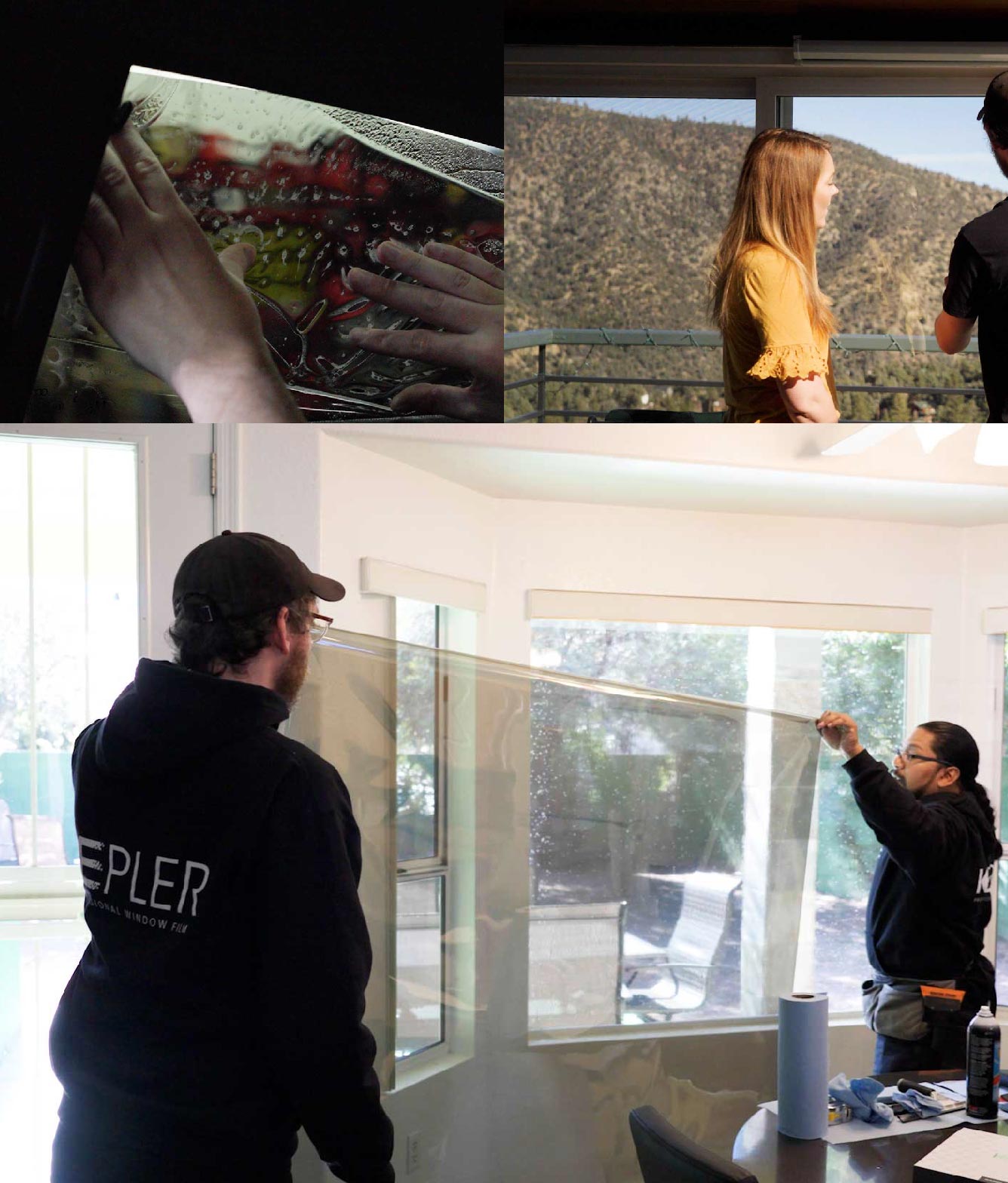 Home Window Tinting Specialist with Film in Indian Trail, North Carolina