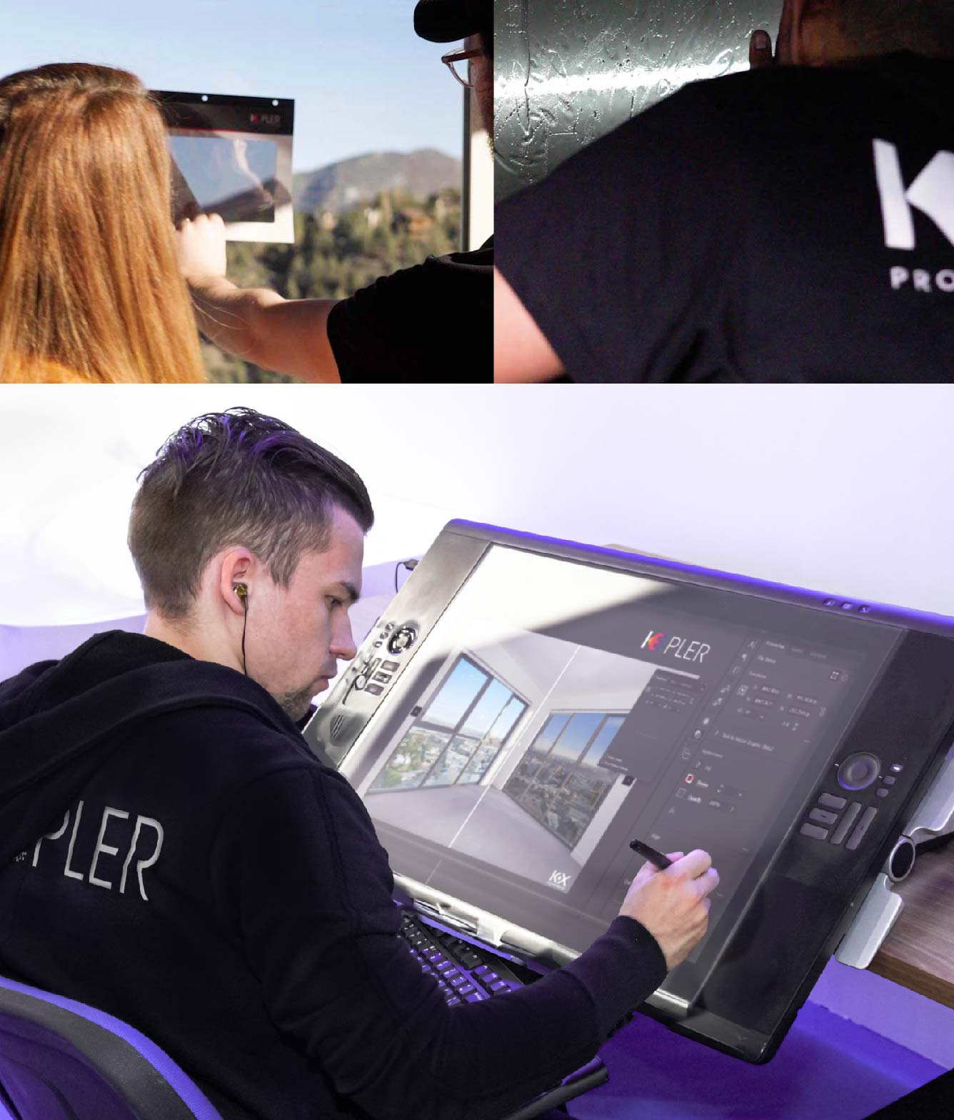 Kepler Specialist Performing Commercial Window Tinting in Minneapolis Minneapolis