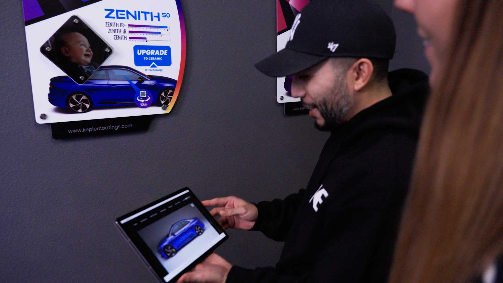 Skilled TESLA Window Tint Consultation in Prairie Village