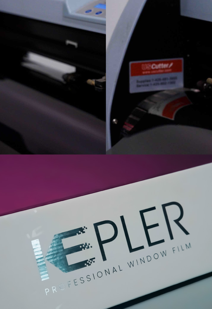 Kepler Box on display in Mission Viejo, California