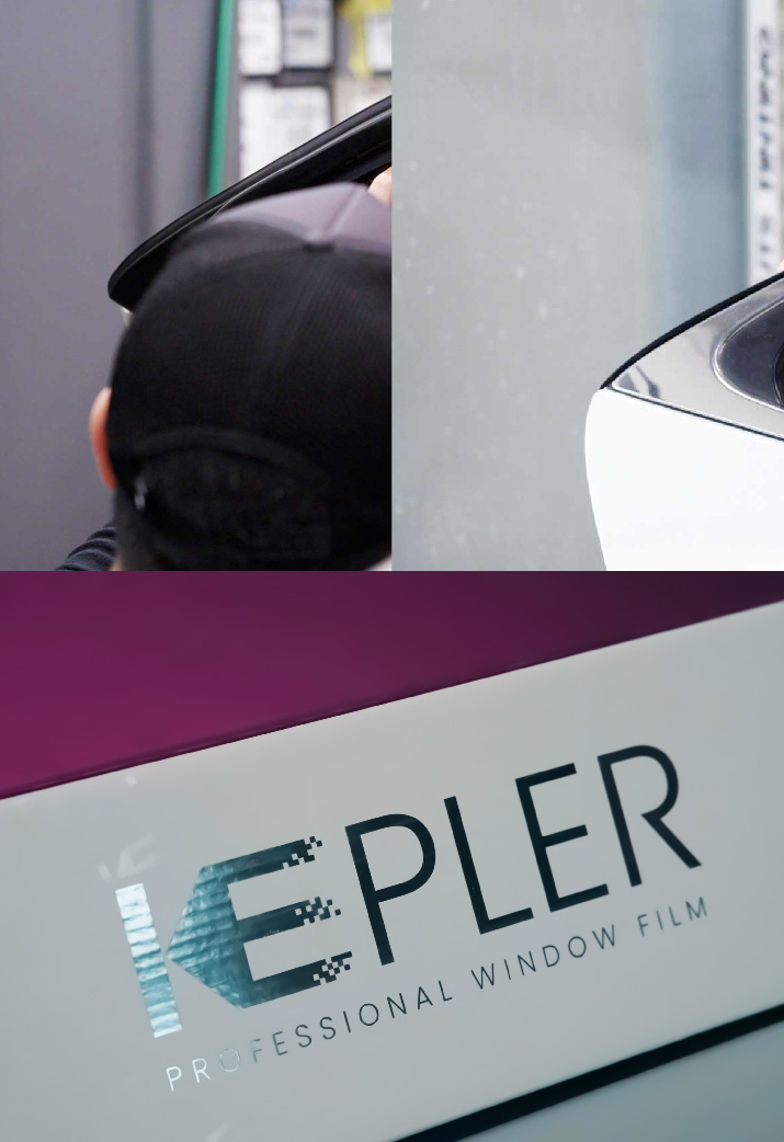 Kepler Box on display in Vista, California