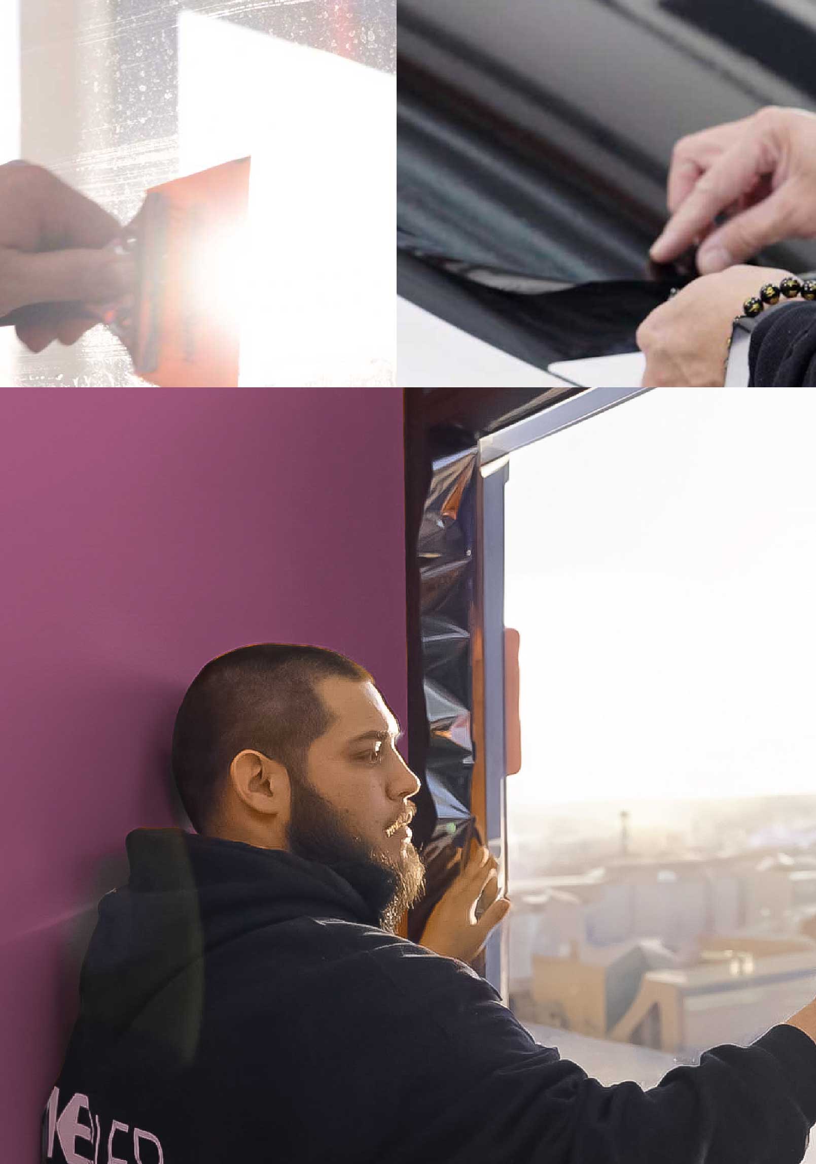 Kepler Specialist Installing Security Window Film in Elko Nevada