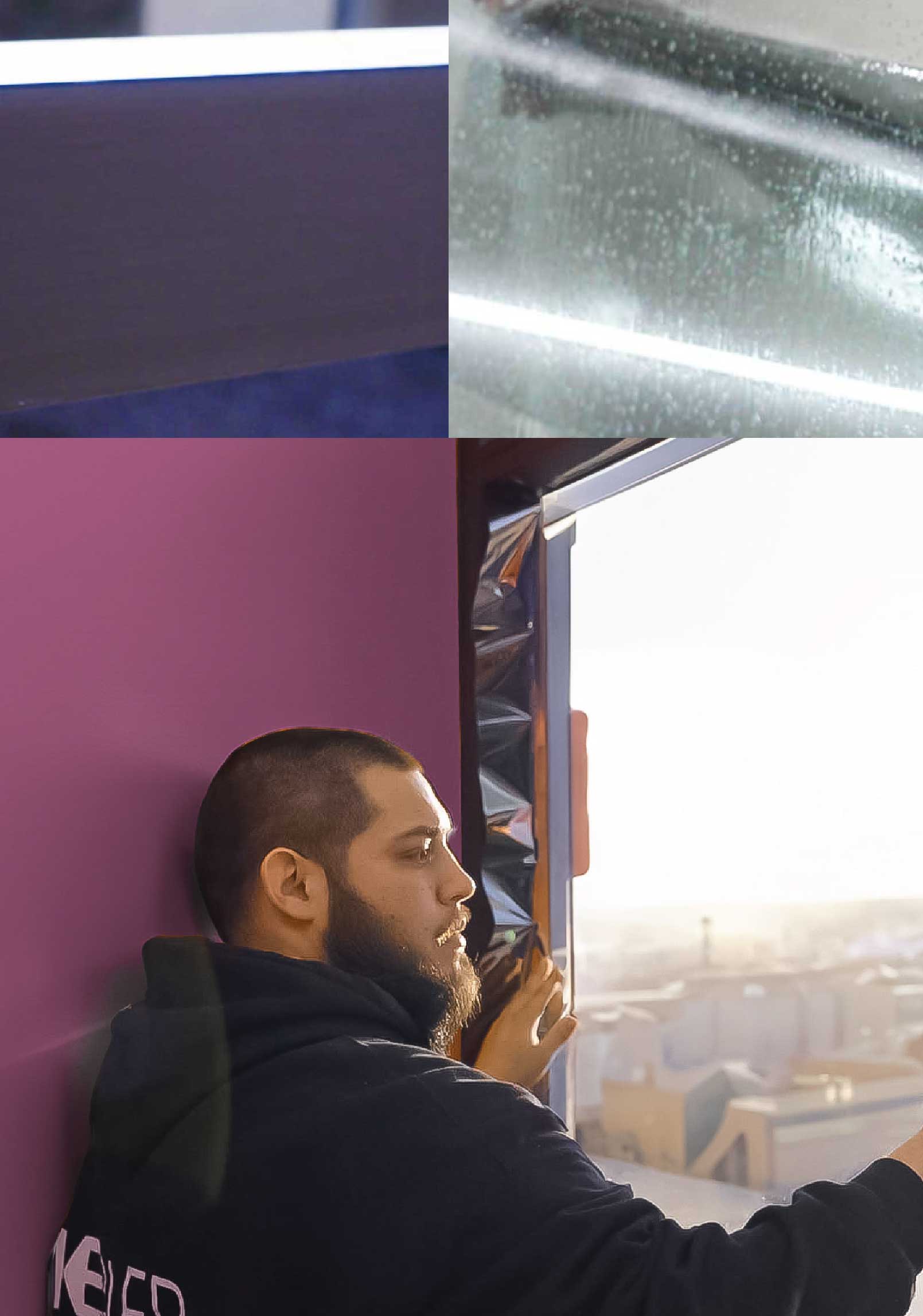 Kepler Specialist Installing Security Window Film in Chesapeake Virginia