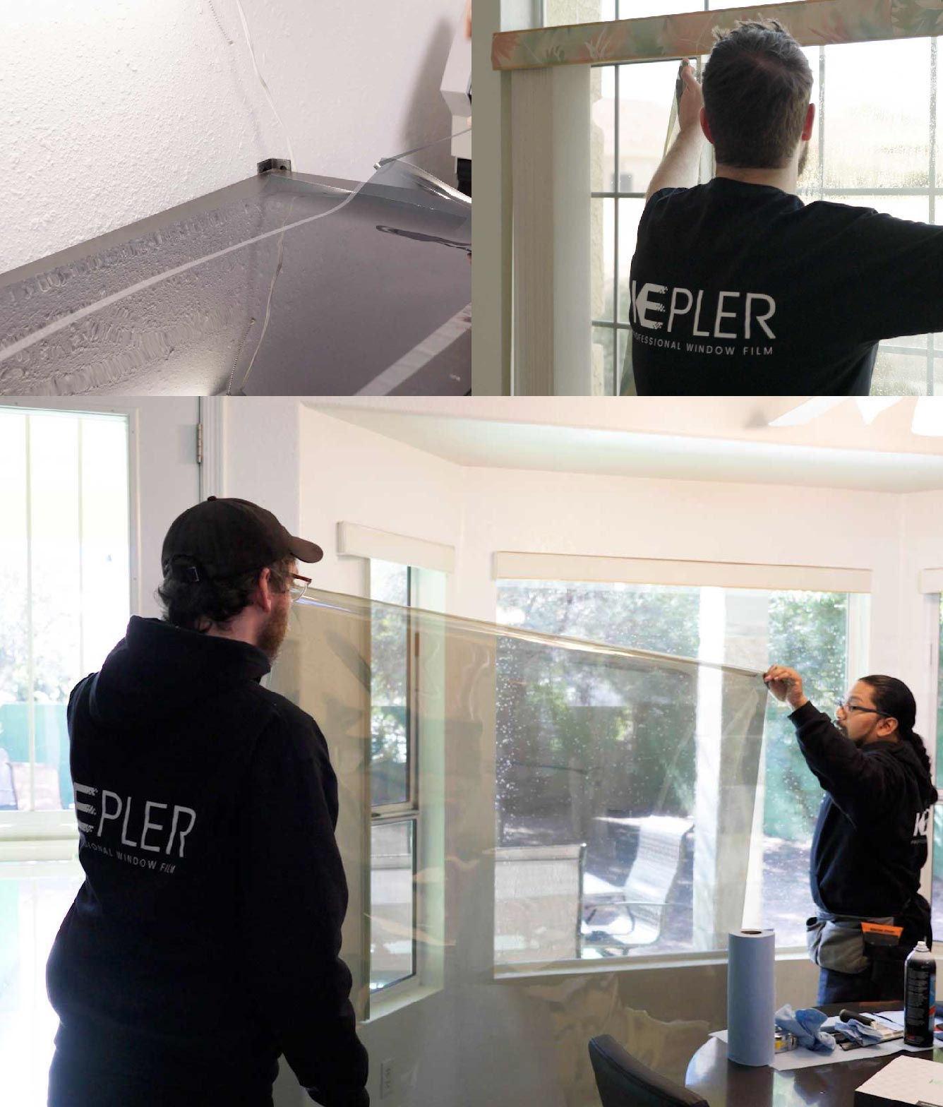 Home Window Tinting Specialist with Film in Englewood, Colorado