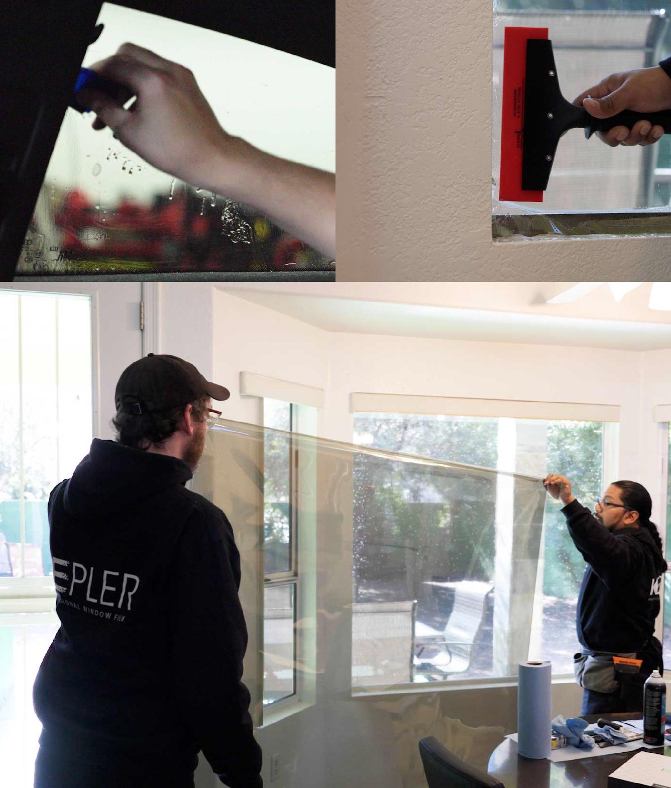 Home Window Tinting Specialist with Film in Kirkville, New York