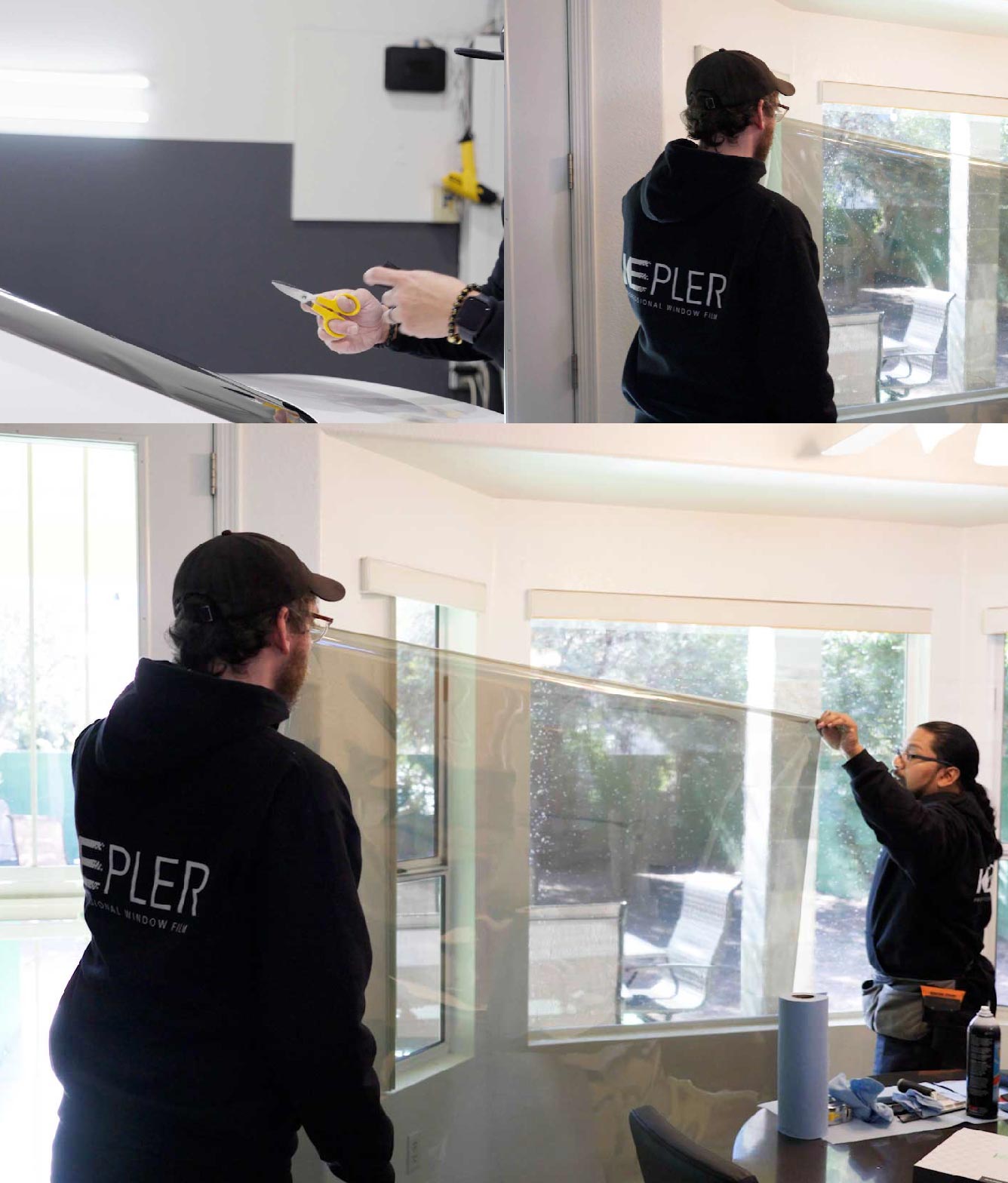 Home Window Tinting Specialist with Film in Portsmouth, Virginia