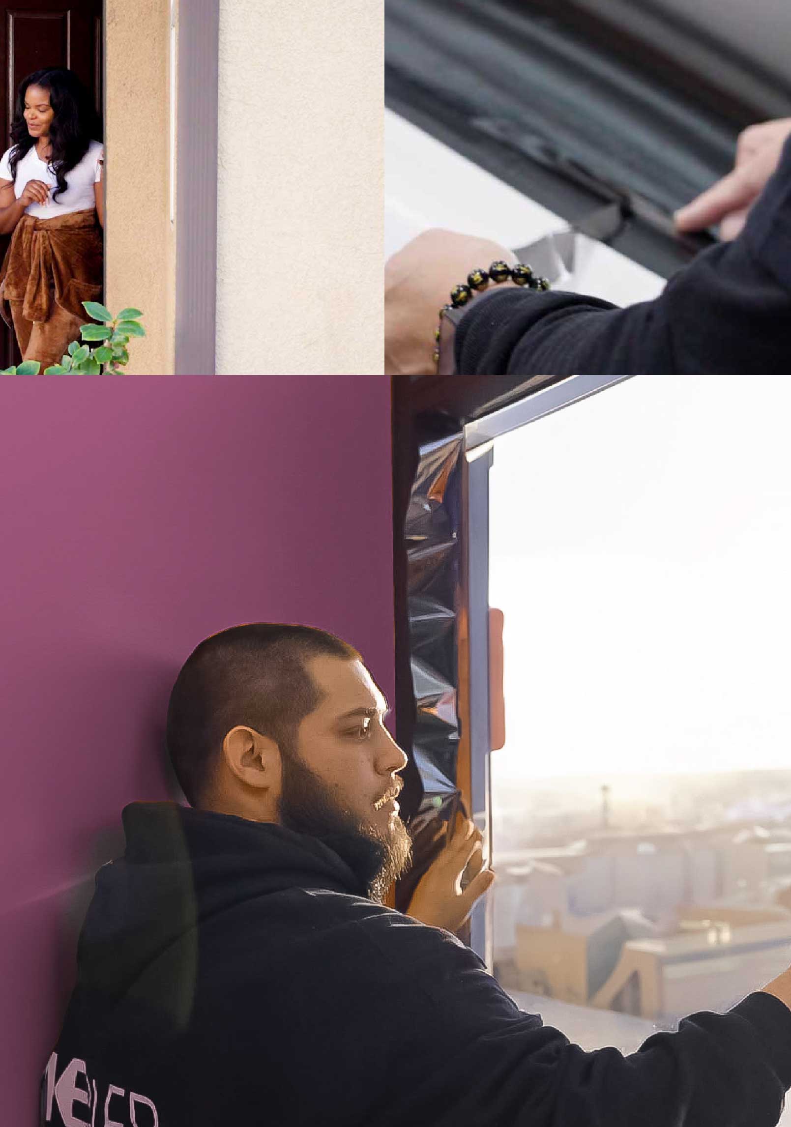 Kepler Specialist Installing Security Window Film in Howard Beach New York