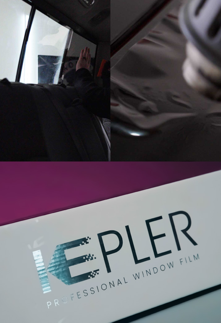 Kepler Box on display in Northridge, California