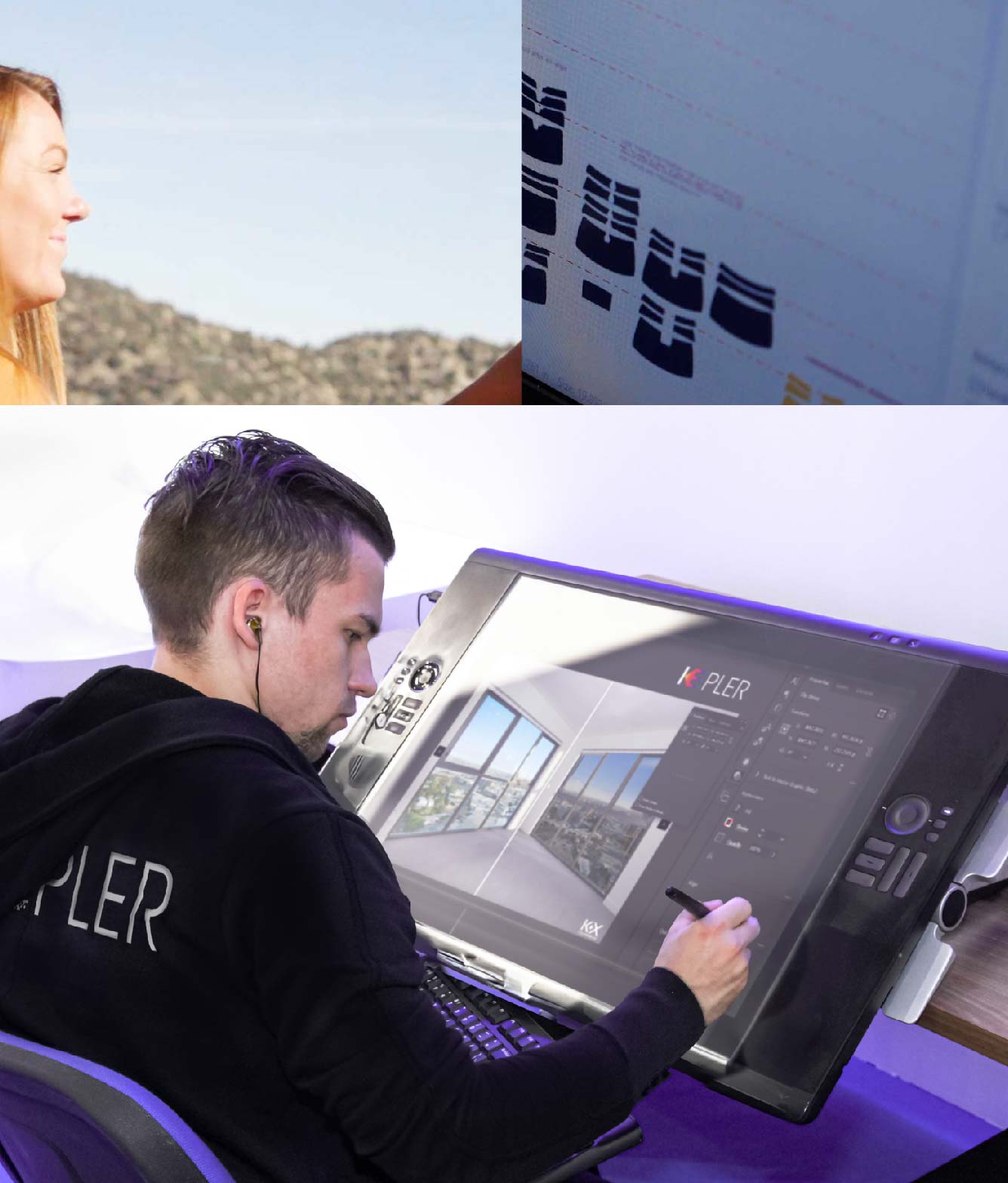 Kepler Specialist Performing Commercial Window Tinting in Lubbock Lubbock