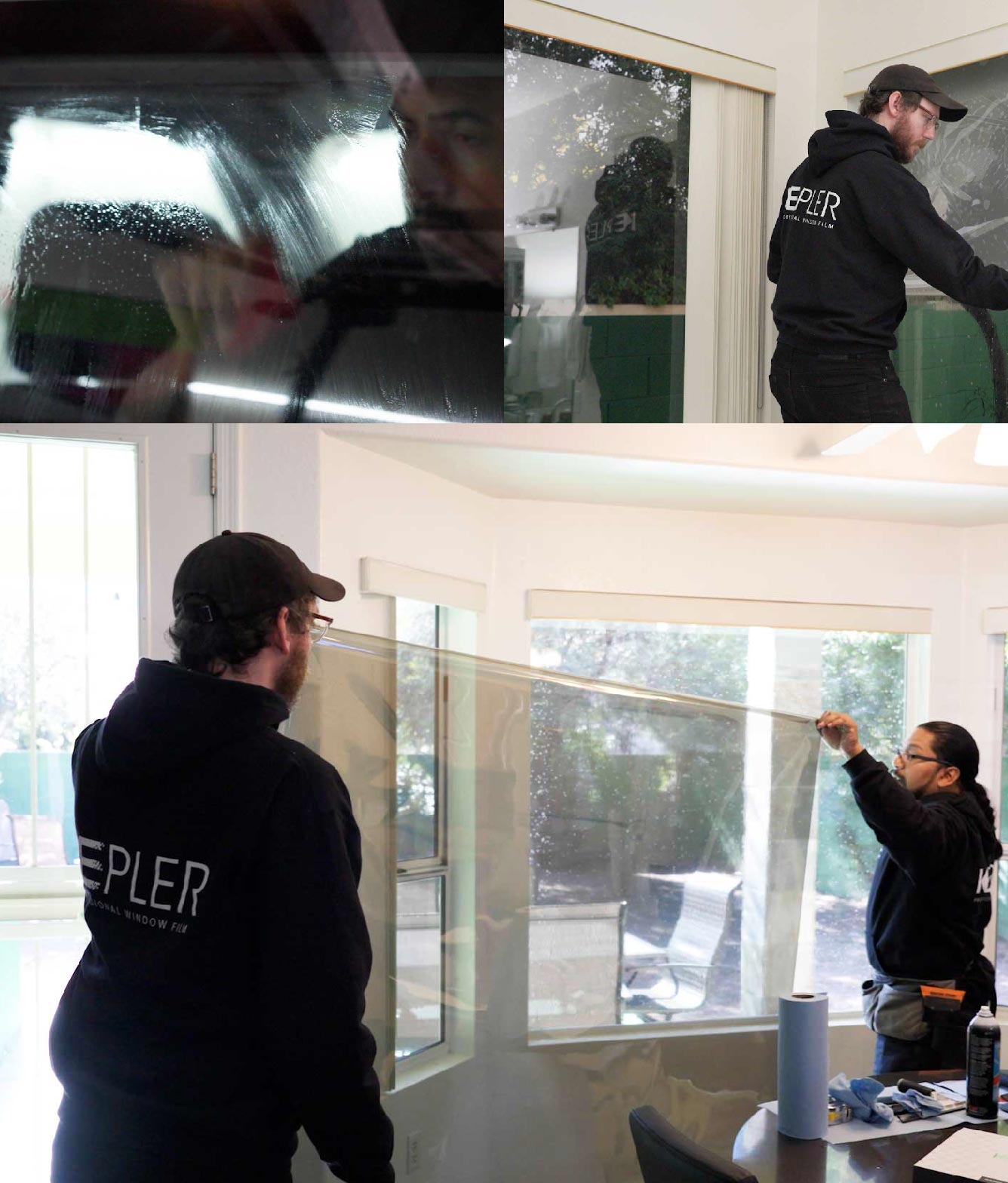 Home Window Tinting Specialist with Film in Newport, Kentucky