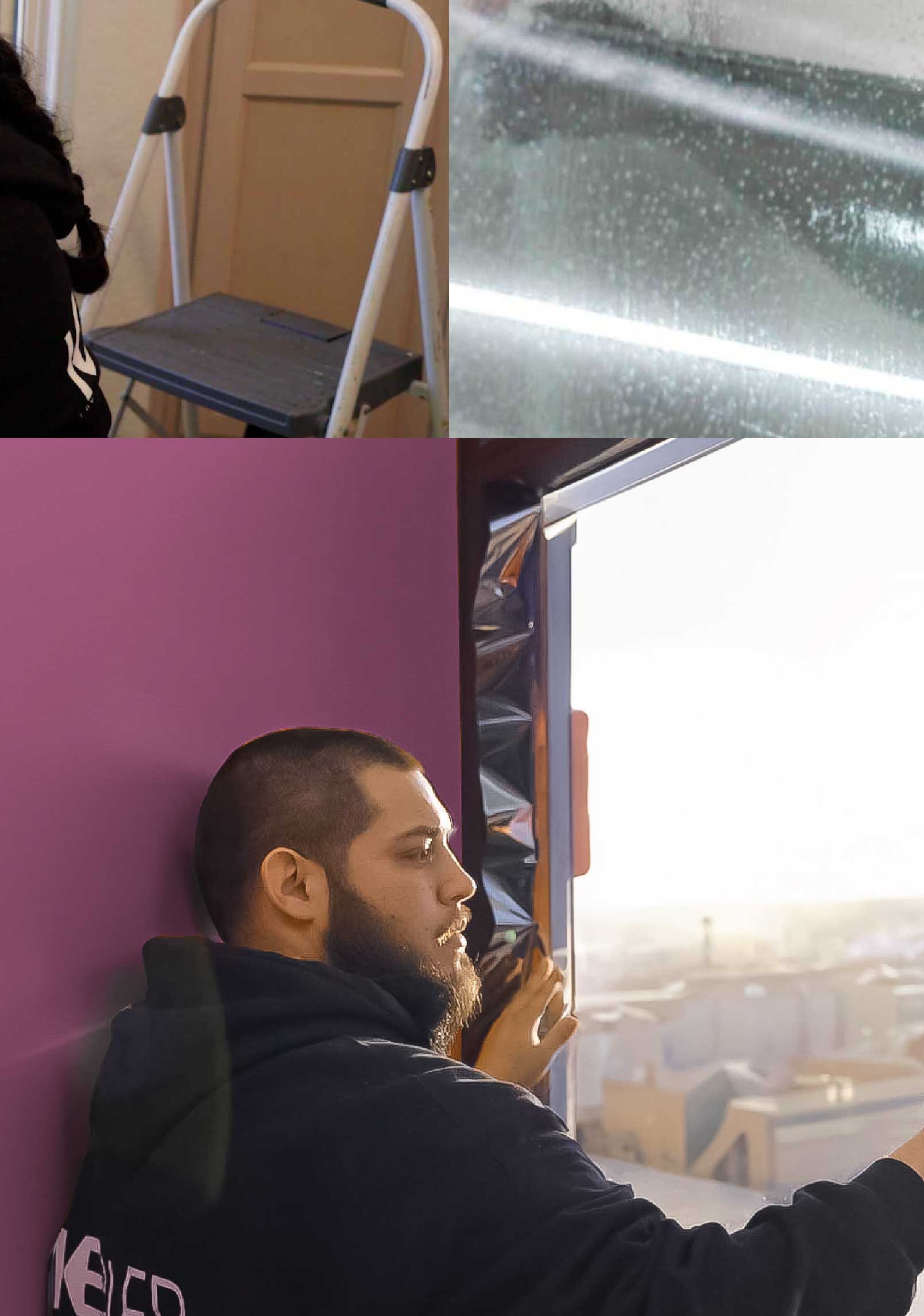 Kepler Specialist Installing Security Window Film in Merritt Island Florida
