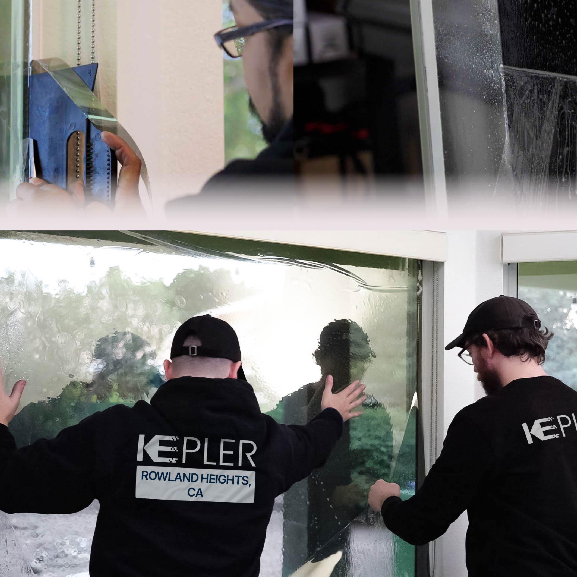 Kepler Specialist Performing Commercial Window Tinting in Rowland Heights Rowland Heights