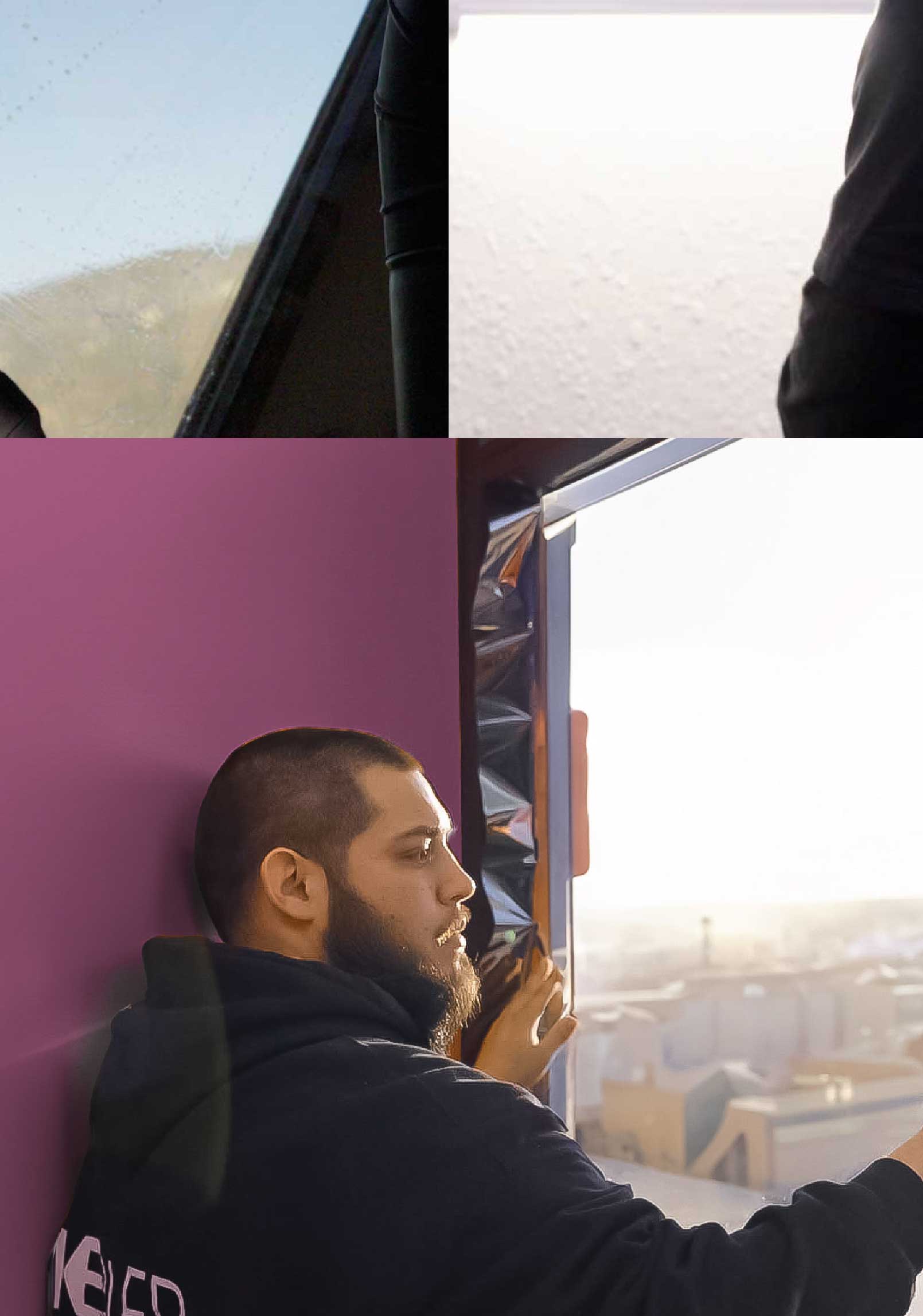 Kepler Specialist Installing Security Window Film in Monterey Park California