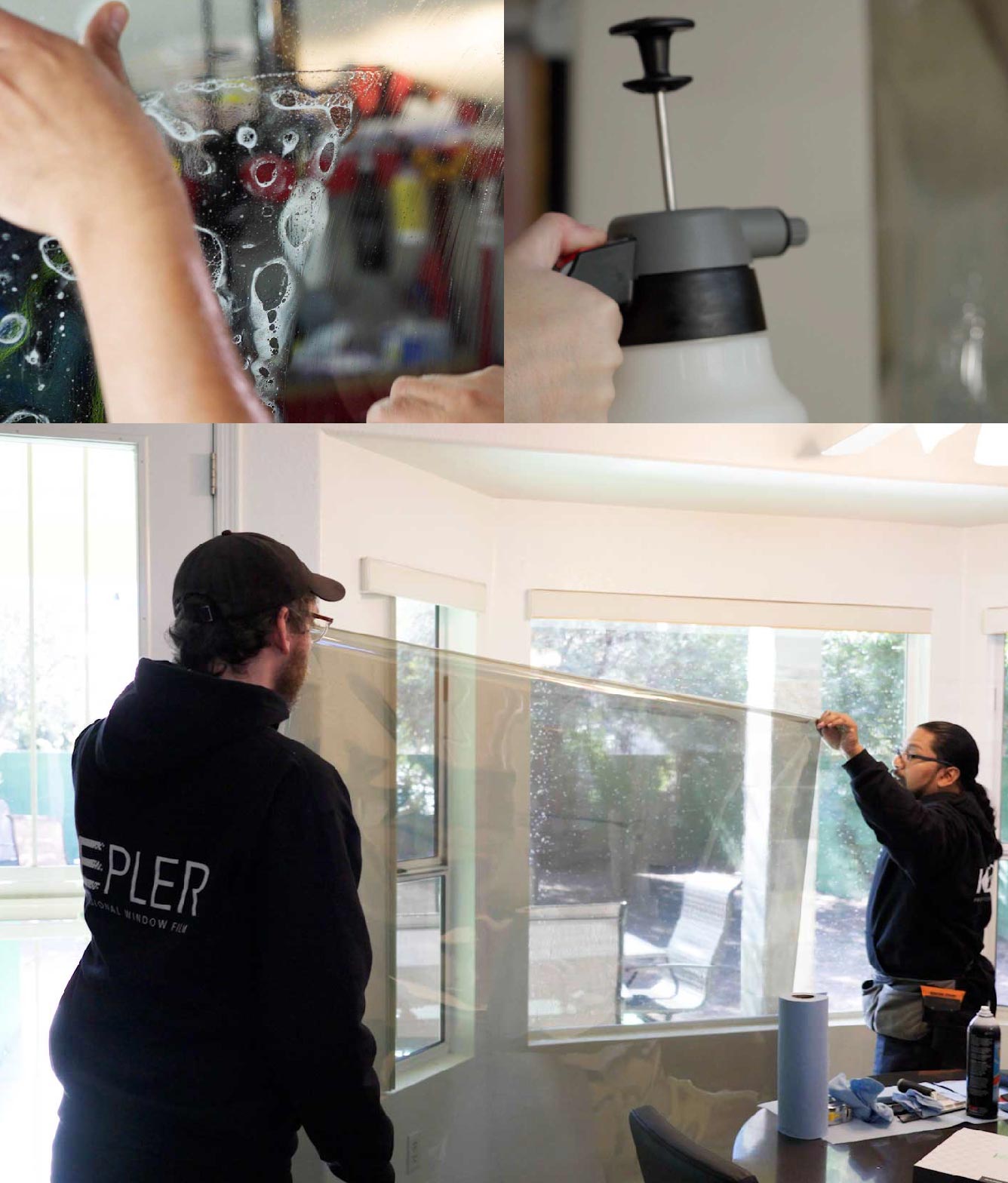 Home Window Tinting Specialist with Film in Jacksonville, Arkansas