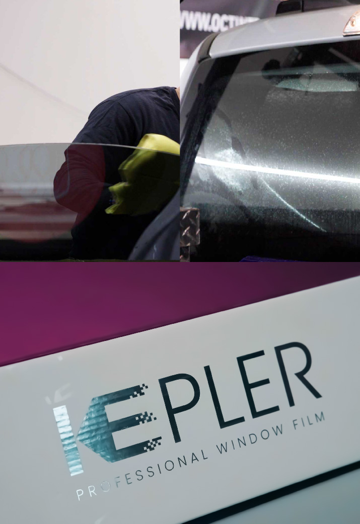 Kepler Box on display in Chattanooga, Tennessee