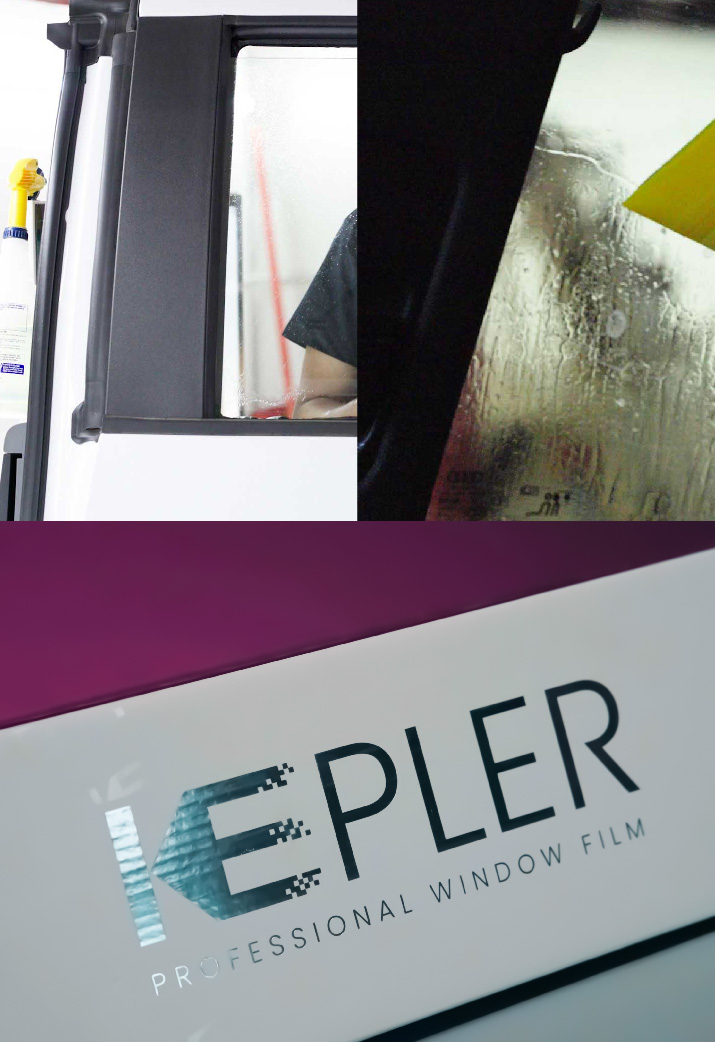 Kepler Box on display in Slidell, Louisiana
