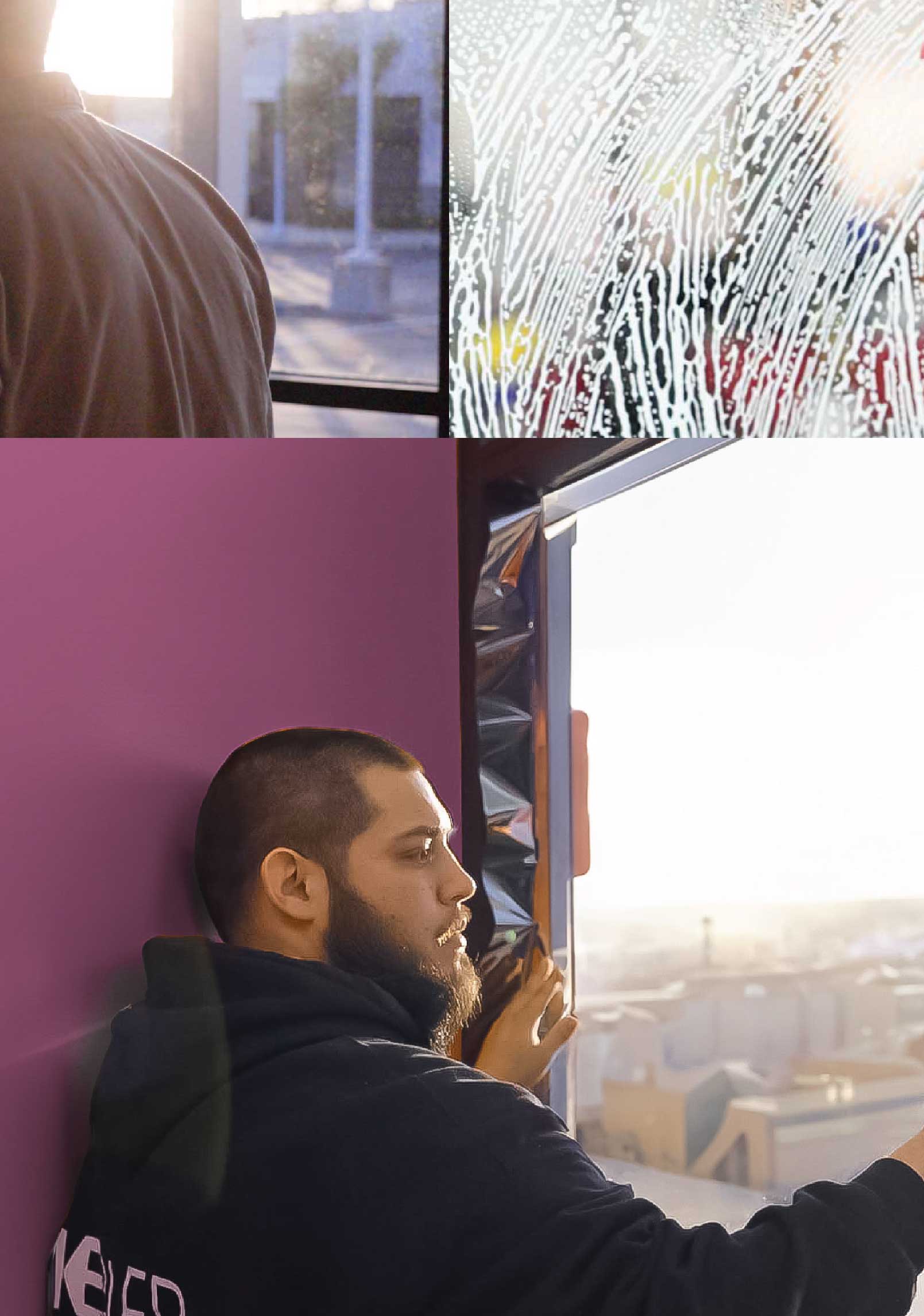 Kepler Specialist Installing Security Window Film in Lincoln Rhode Island