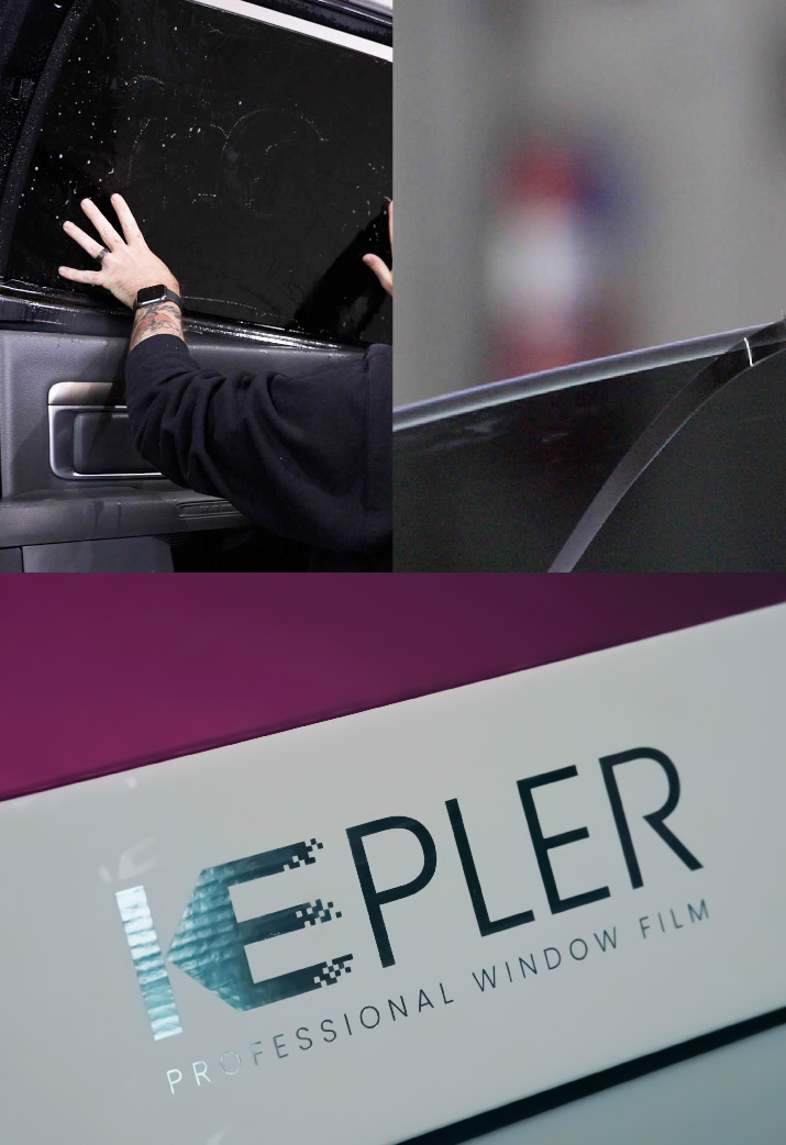 Kepler Box on display in Indian Trail, North Carolina