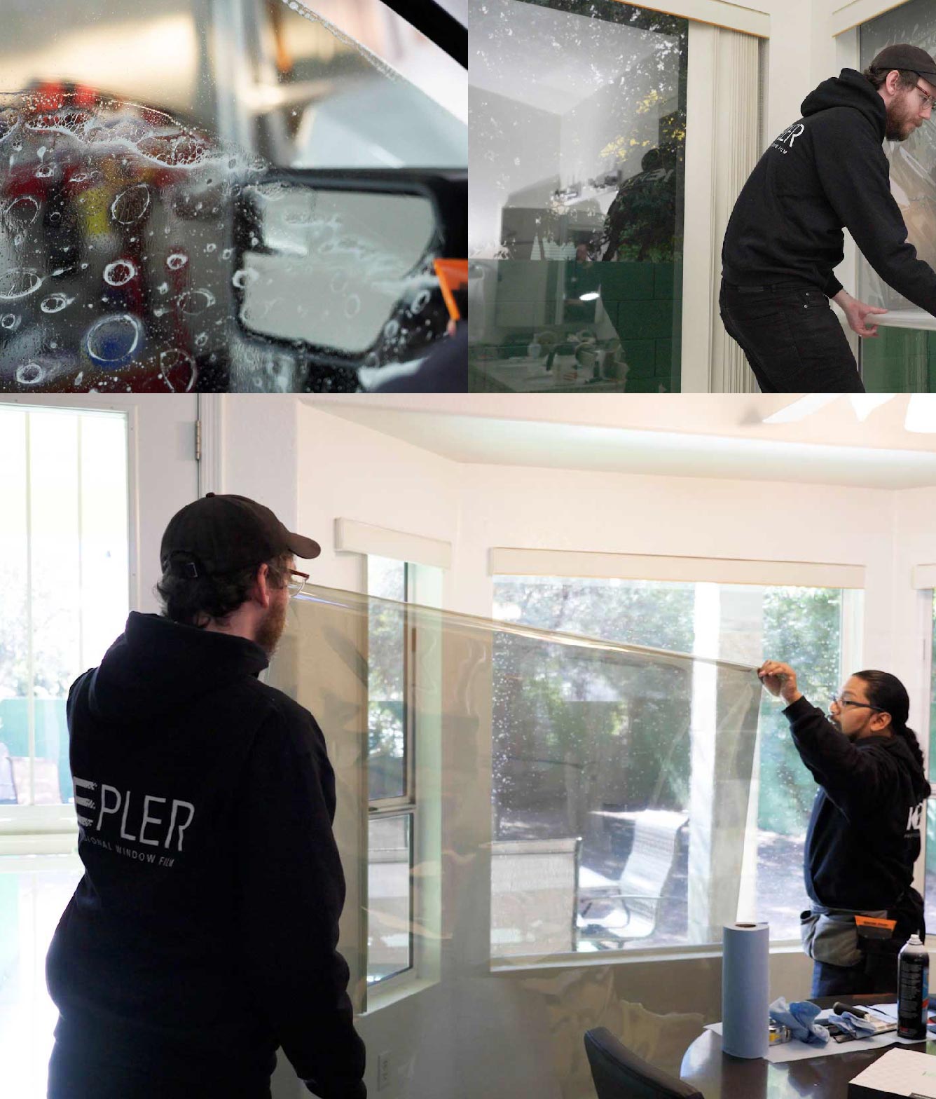Home Window Tinting Specialist with Film in Fairfield, Connecticut