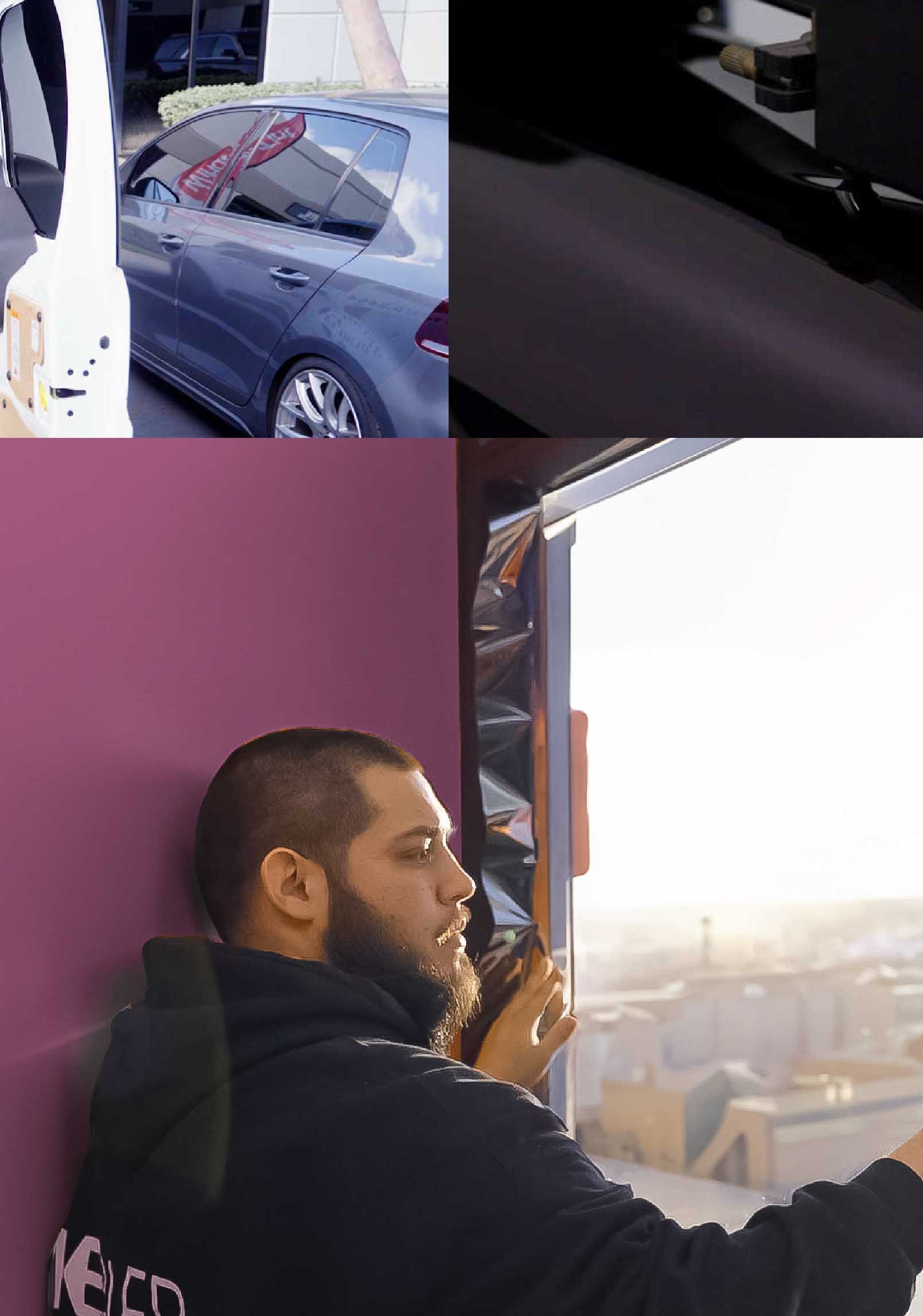 Kepler Specialist Installing Security Window Film in Bridgeton New Jersey