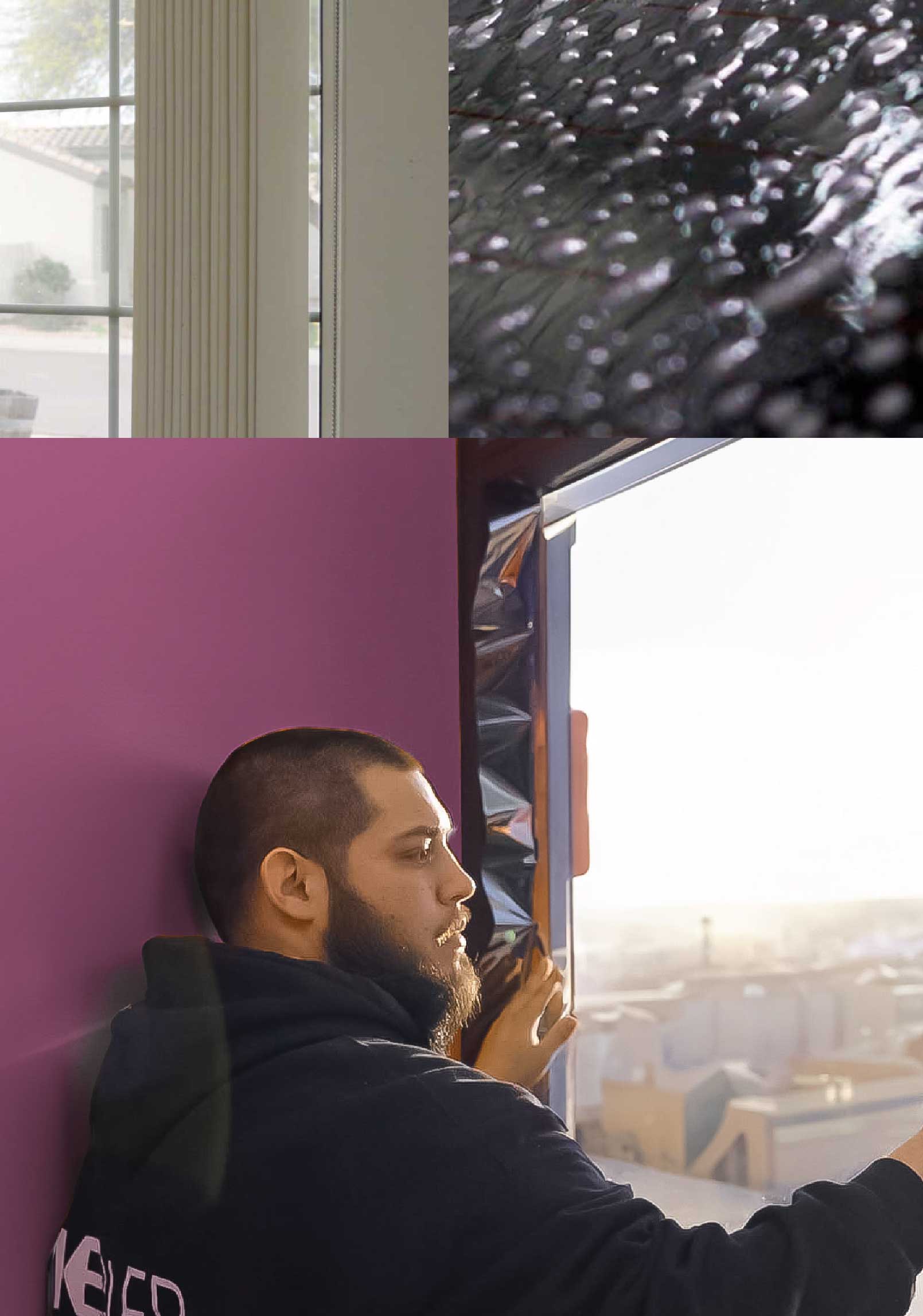 Kepler Specialist Installing Security Window Film in Baytown Texas