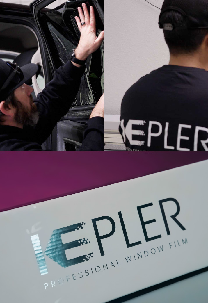 Kepler Box on display in Fairfield, California