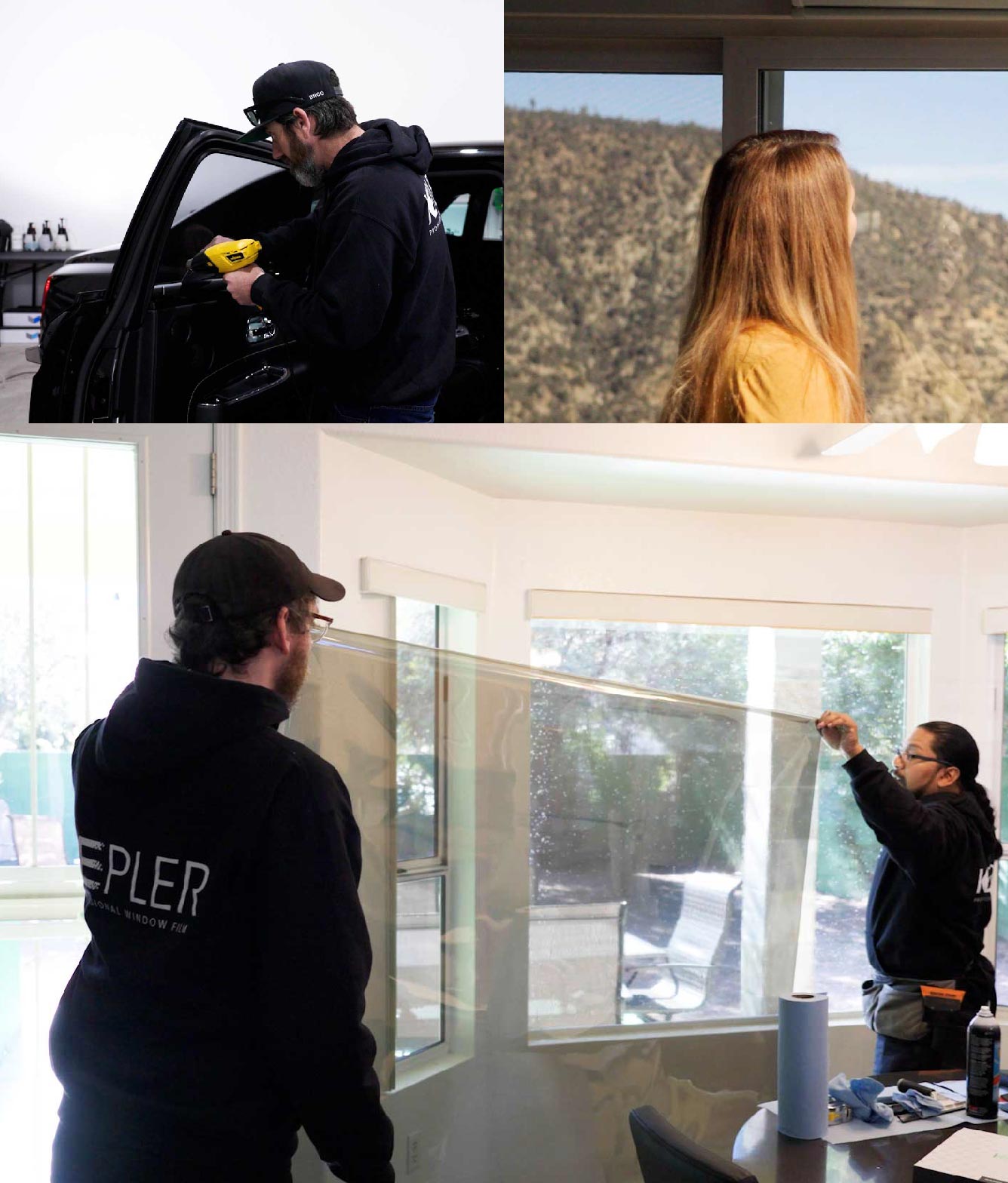 Home Window Tinting Specialist with Film in Syosset, New York