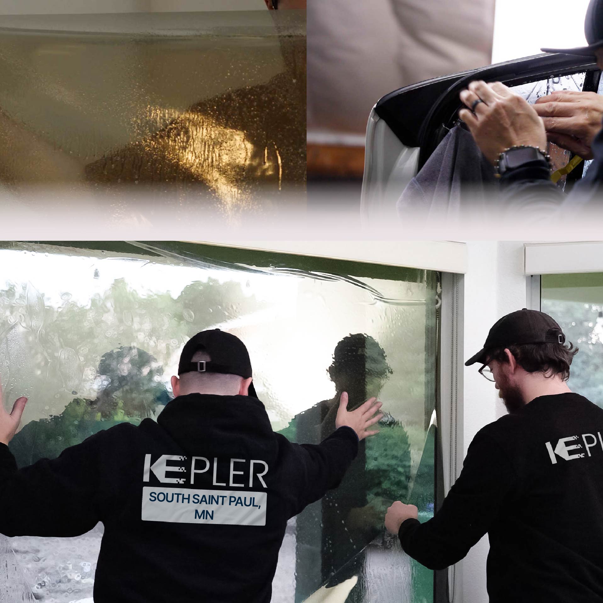 Kepler Specialist Performing Commercial Window Tinting in South Saint Paul South Saint Paul