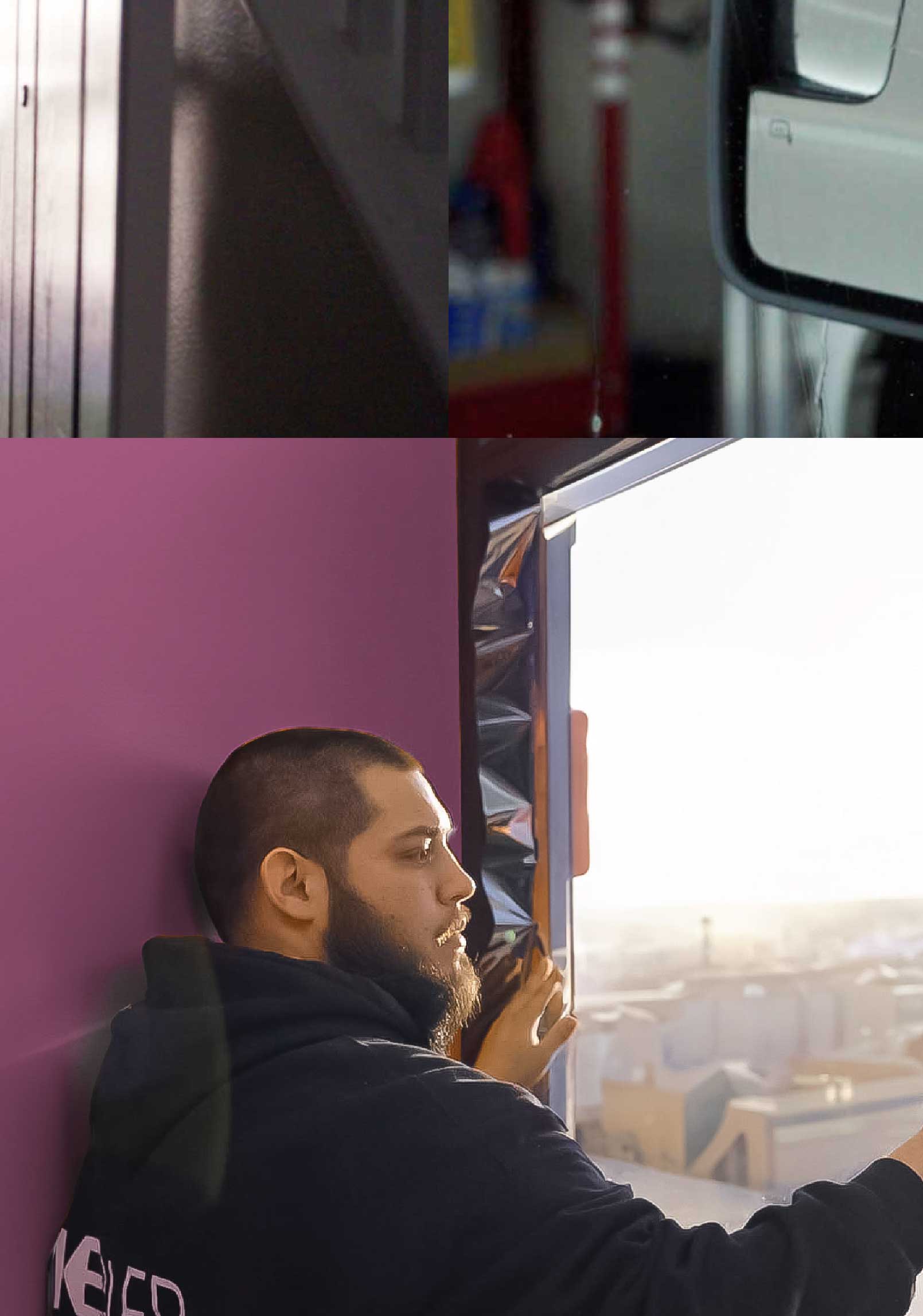 Kepler Specialist Installing Security Window Film in Roswell Georgia