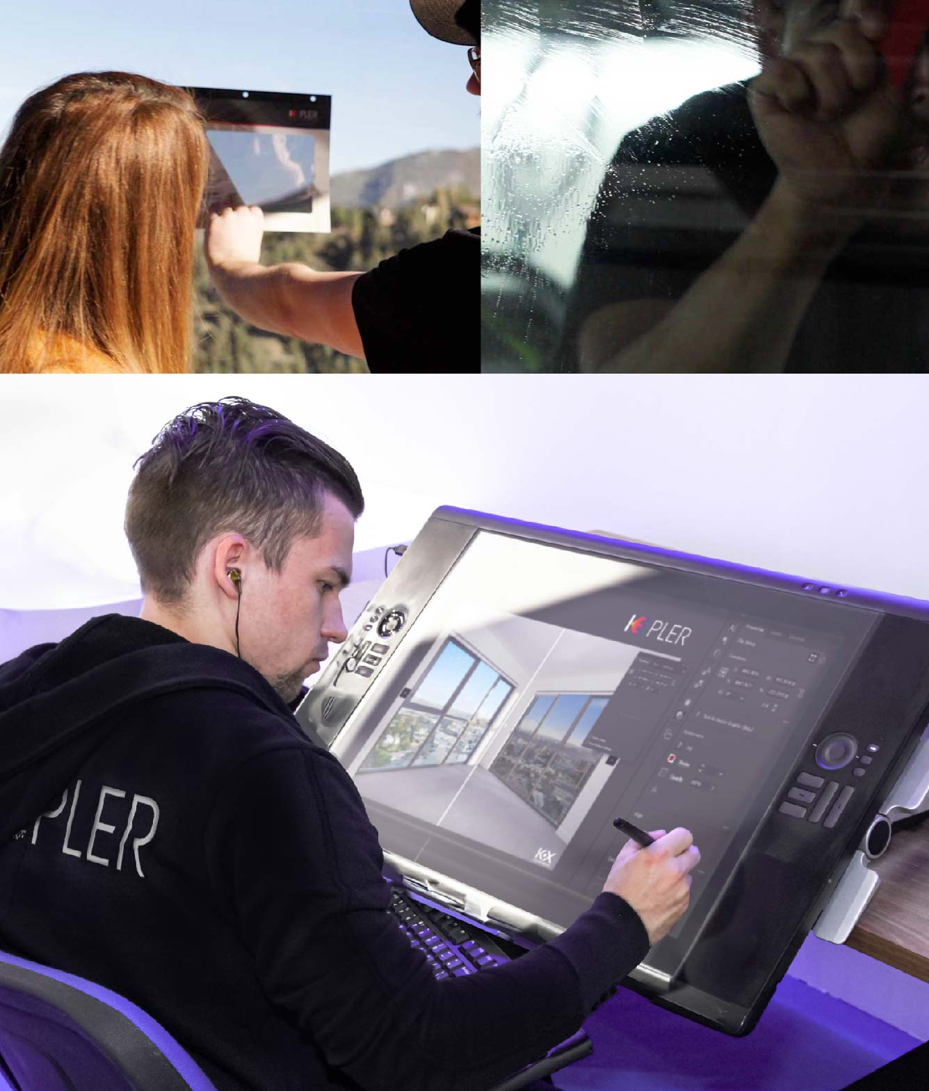 Kepler Specialist Performing Commercial Window Tinting in Lemoore Lemoore