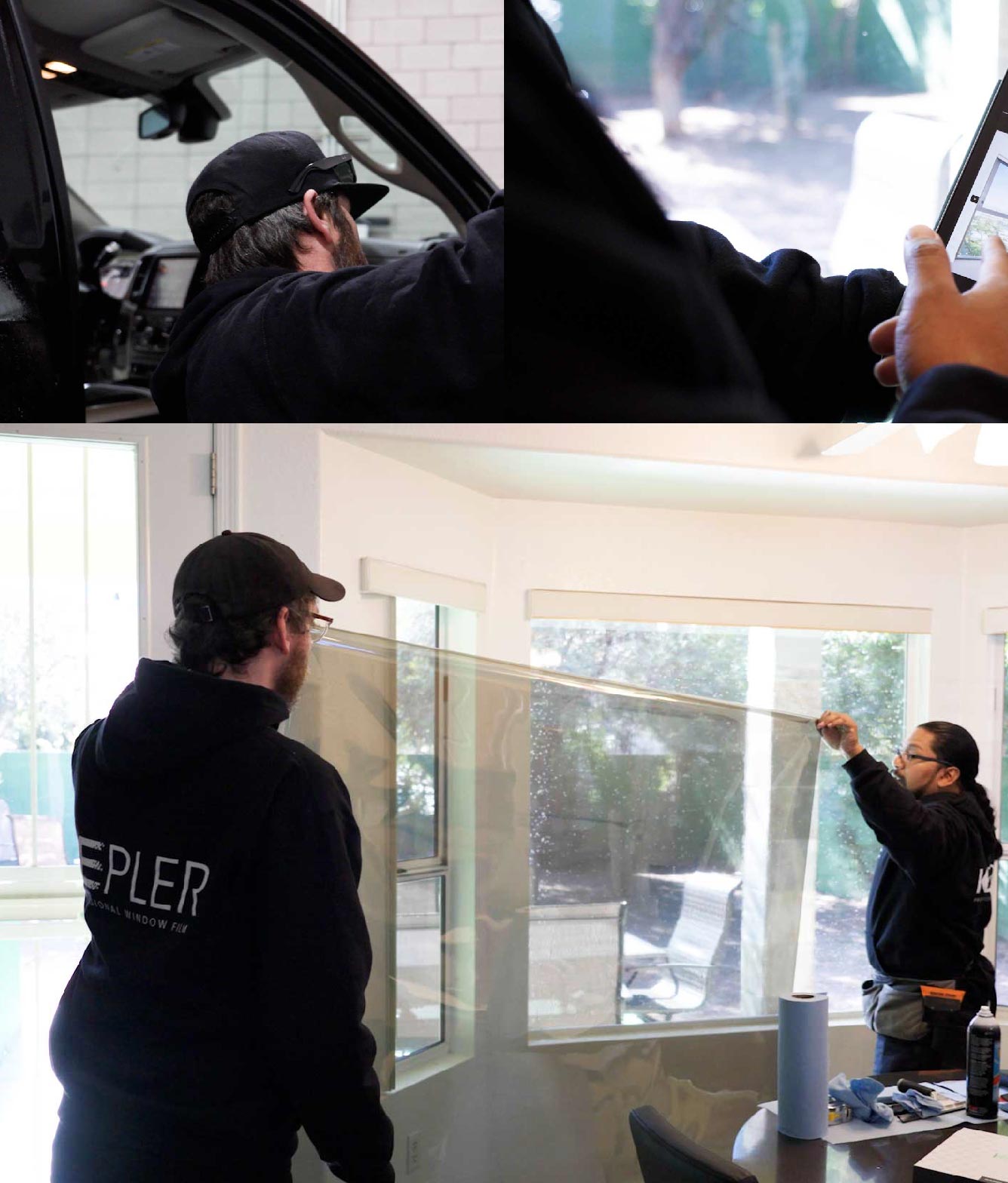 Home Window Tinting Specialist with Film in Jeffersonville, Indiana