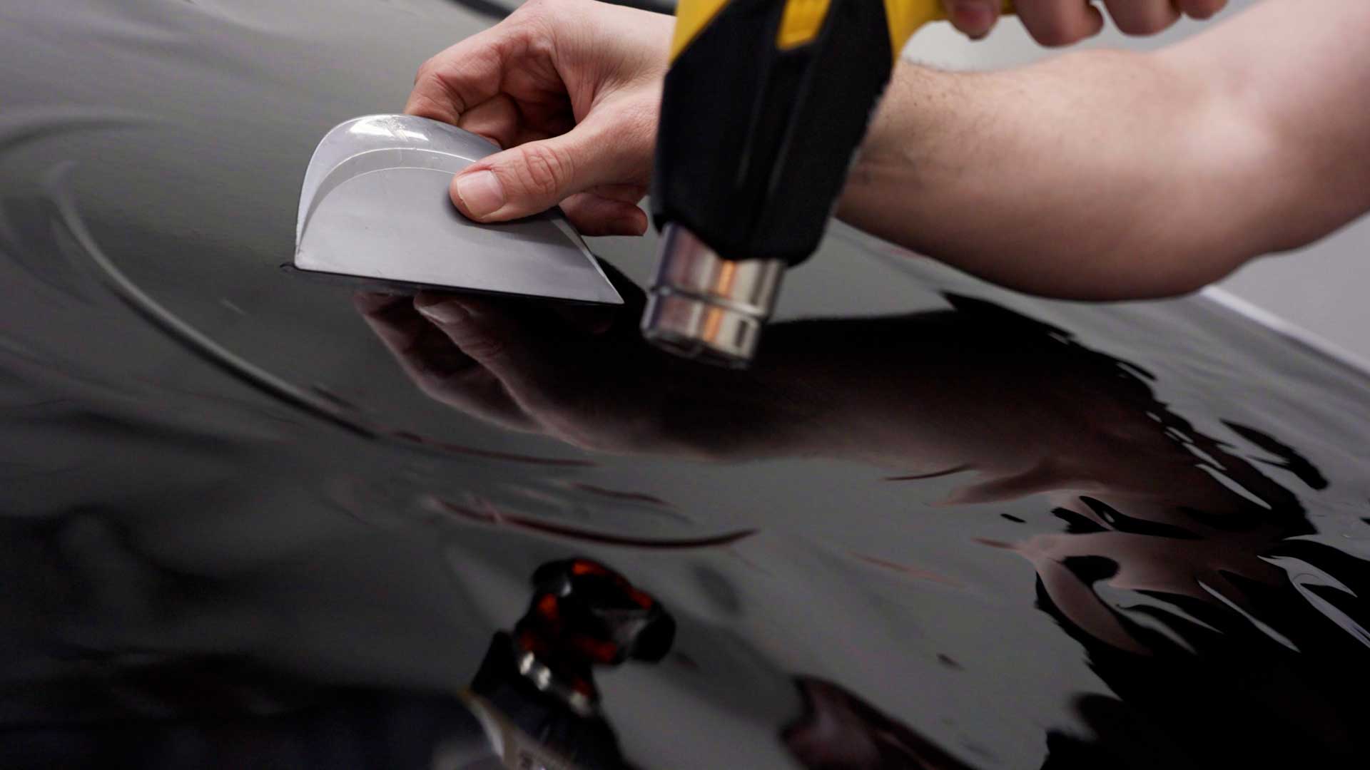 Expert Vehicle Glass Tinting in Arlington