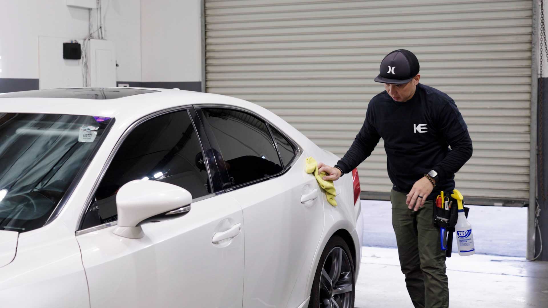 Expert Window Tint Care Tips for MA