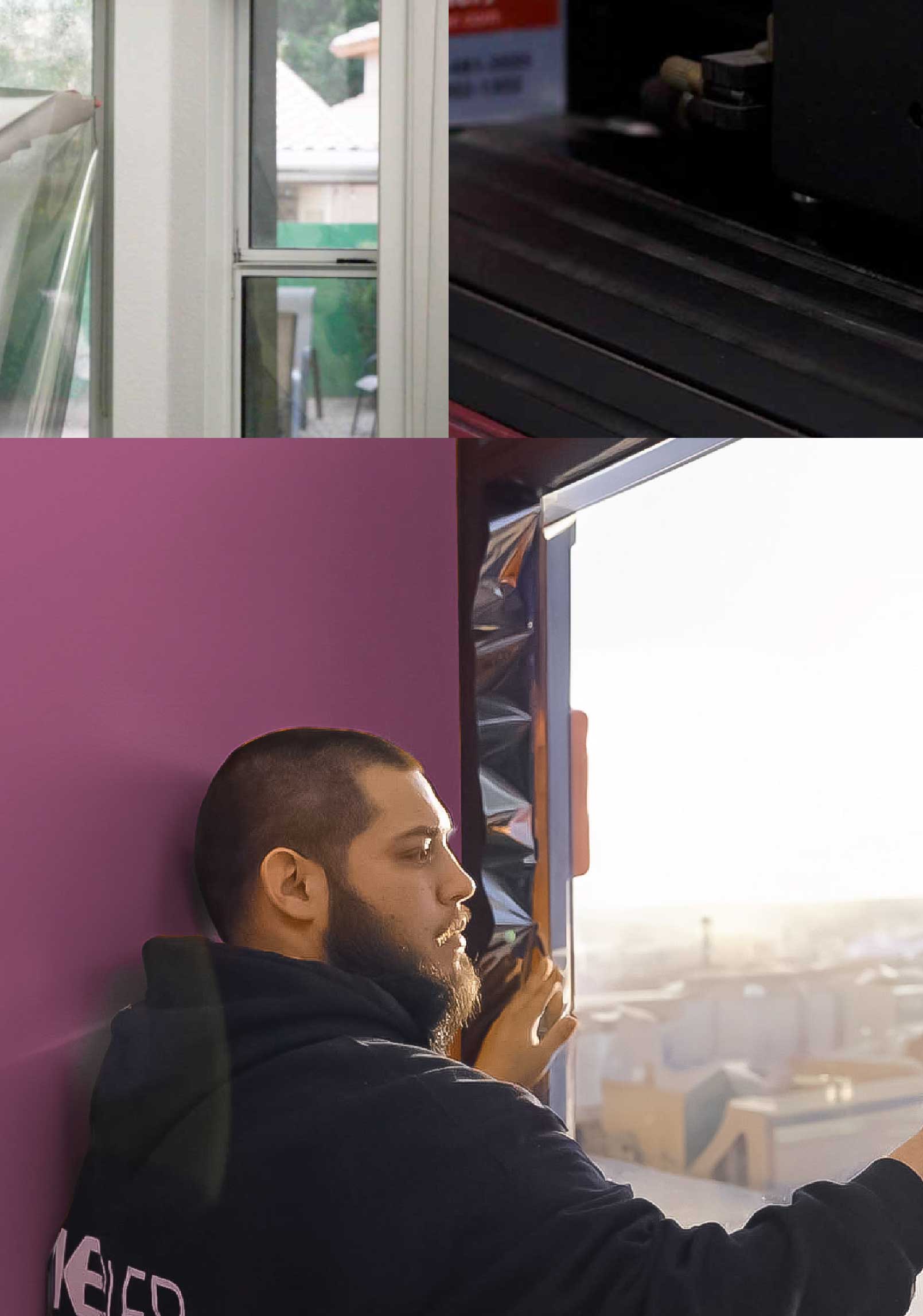 Kepler Specialist Installing Security Window Film in Watertown New York