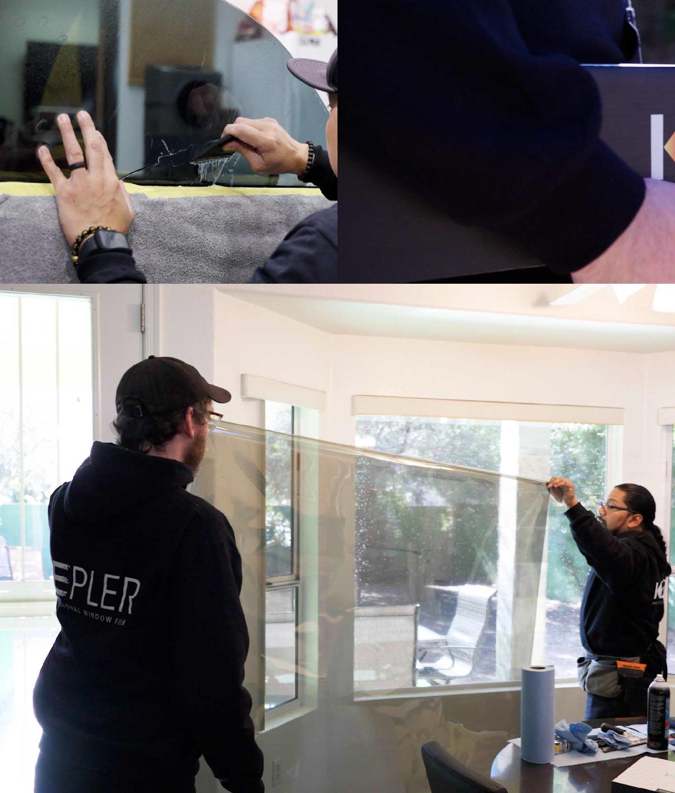 Home Window Tinting Specialist with Film in San Tan Valley, Arizona